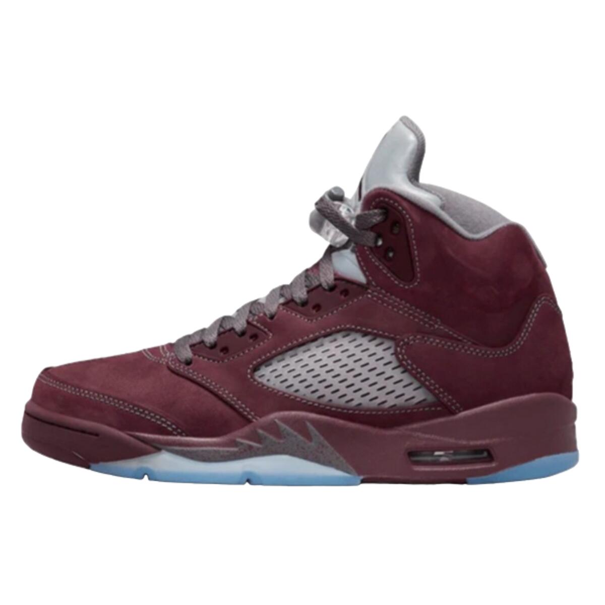 Air Jordan 5 Burgundy
