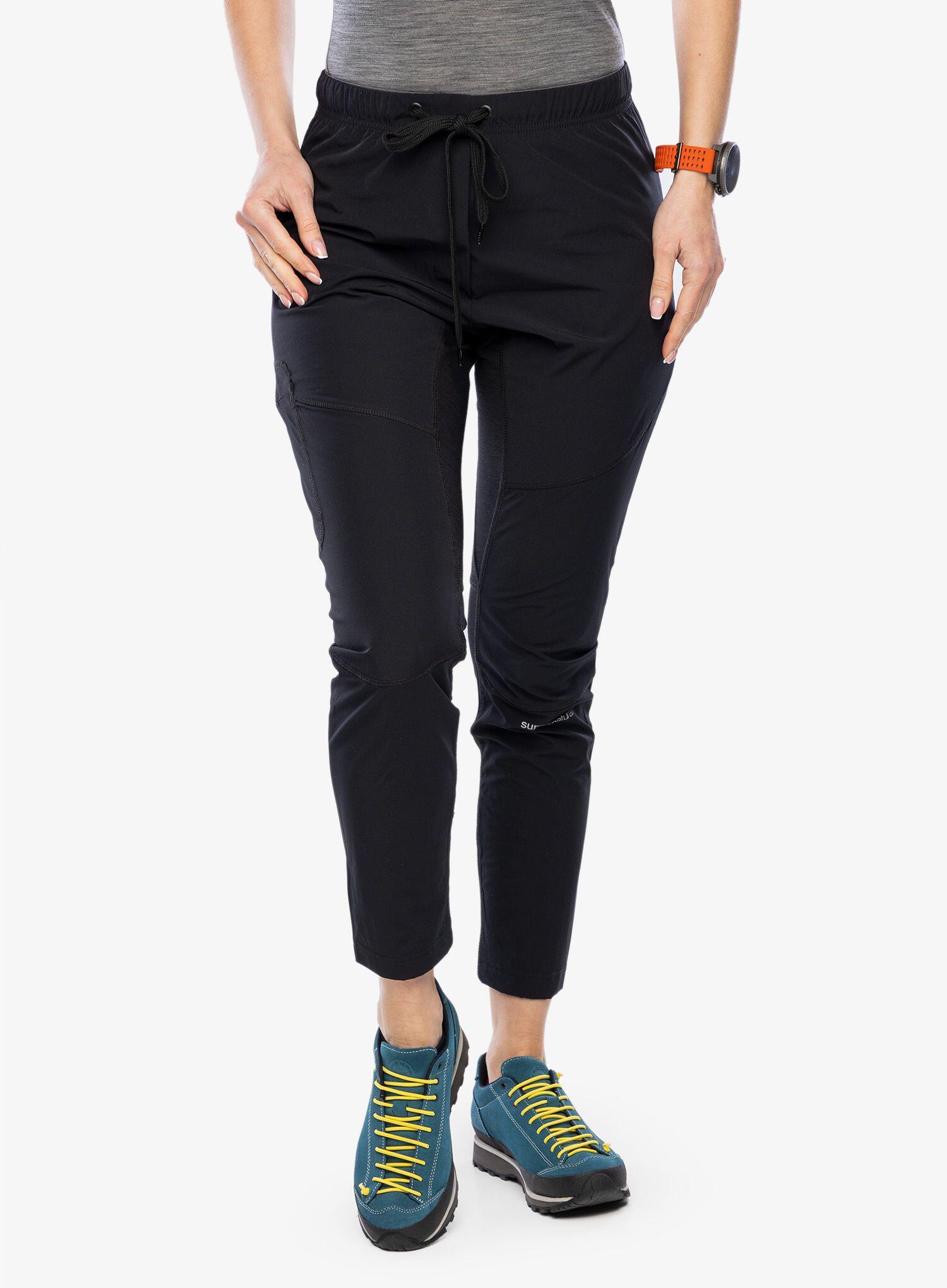 Spodnie turystyczne damskie Super.natural Alpine Active Pants