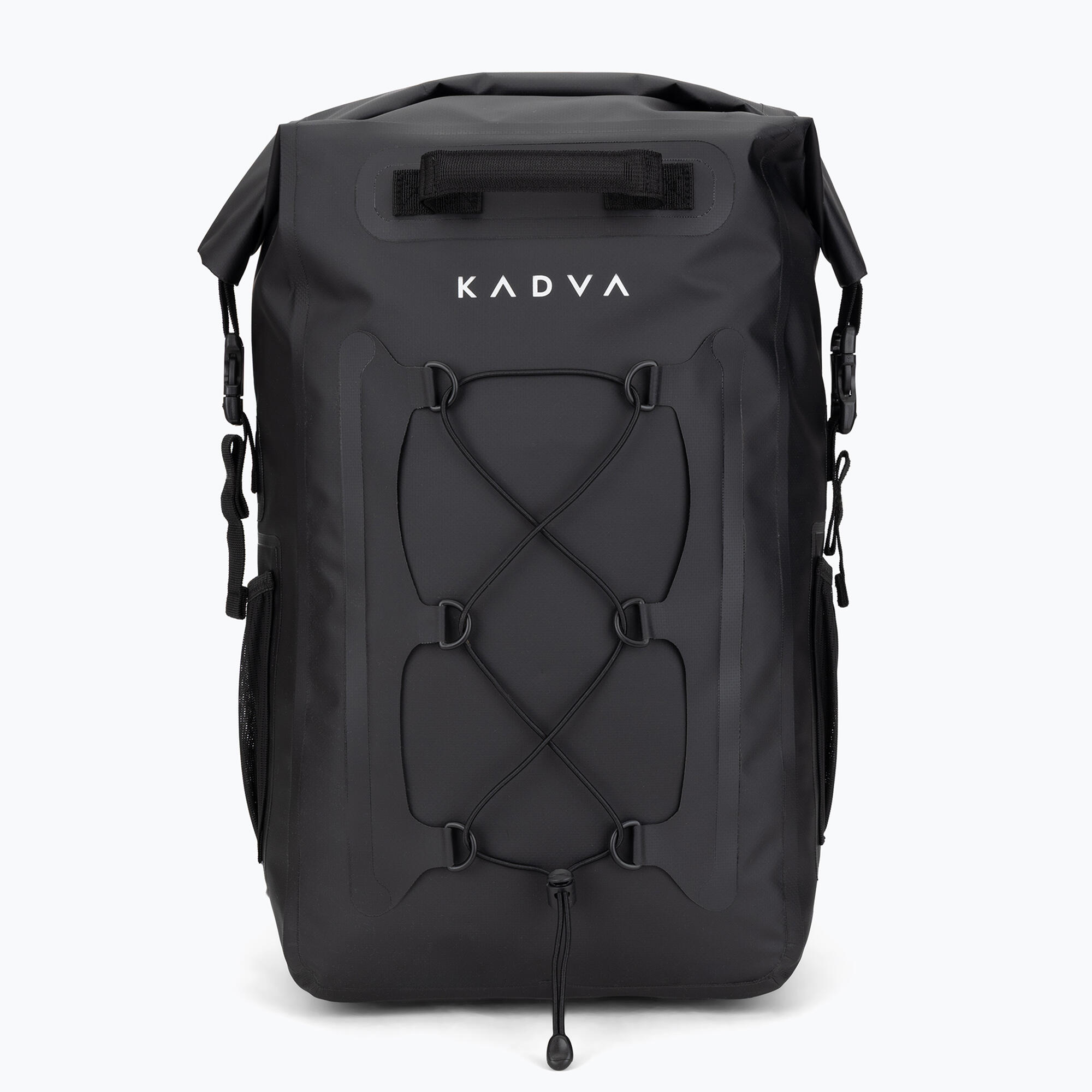 Plecak wodoodporny KADVA Fish 40 l czarny