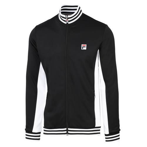 Bluza treningowa męska Fila Olaf Classic Retrolook