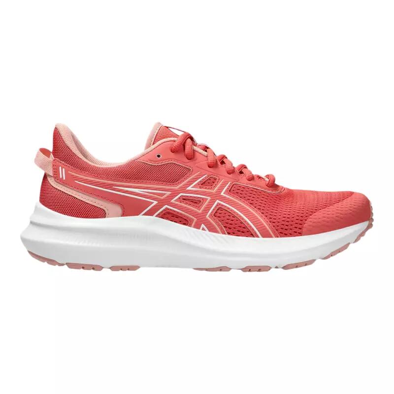 Baskets Femme Baskets Asics JOLT 5 Rouge