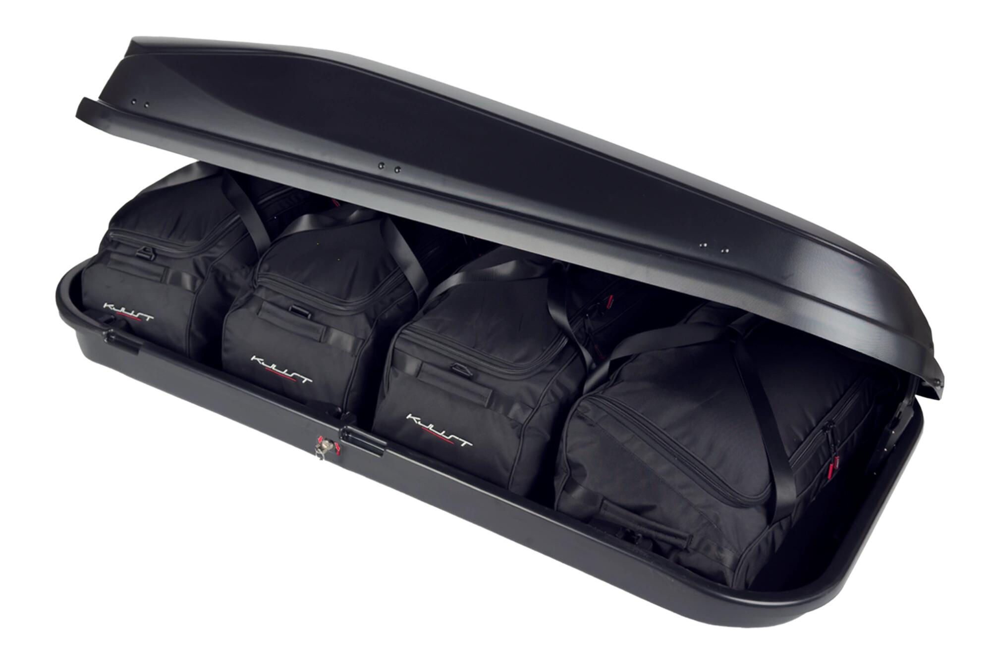 Torby Do Boksu Dachowego Junior Easy 530 4Szt Kjust