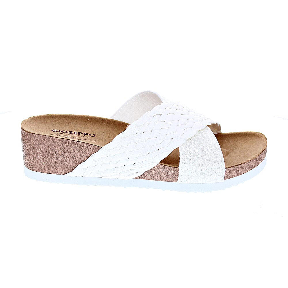 Obuwie damskie Gioseppo GOULDS White (71365-P-White)