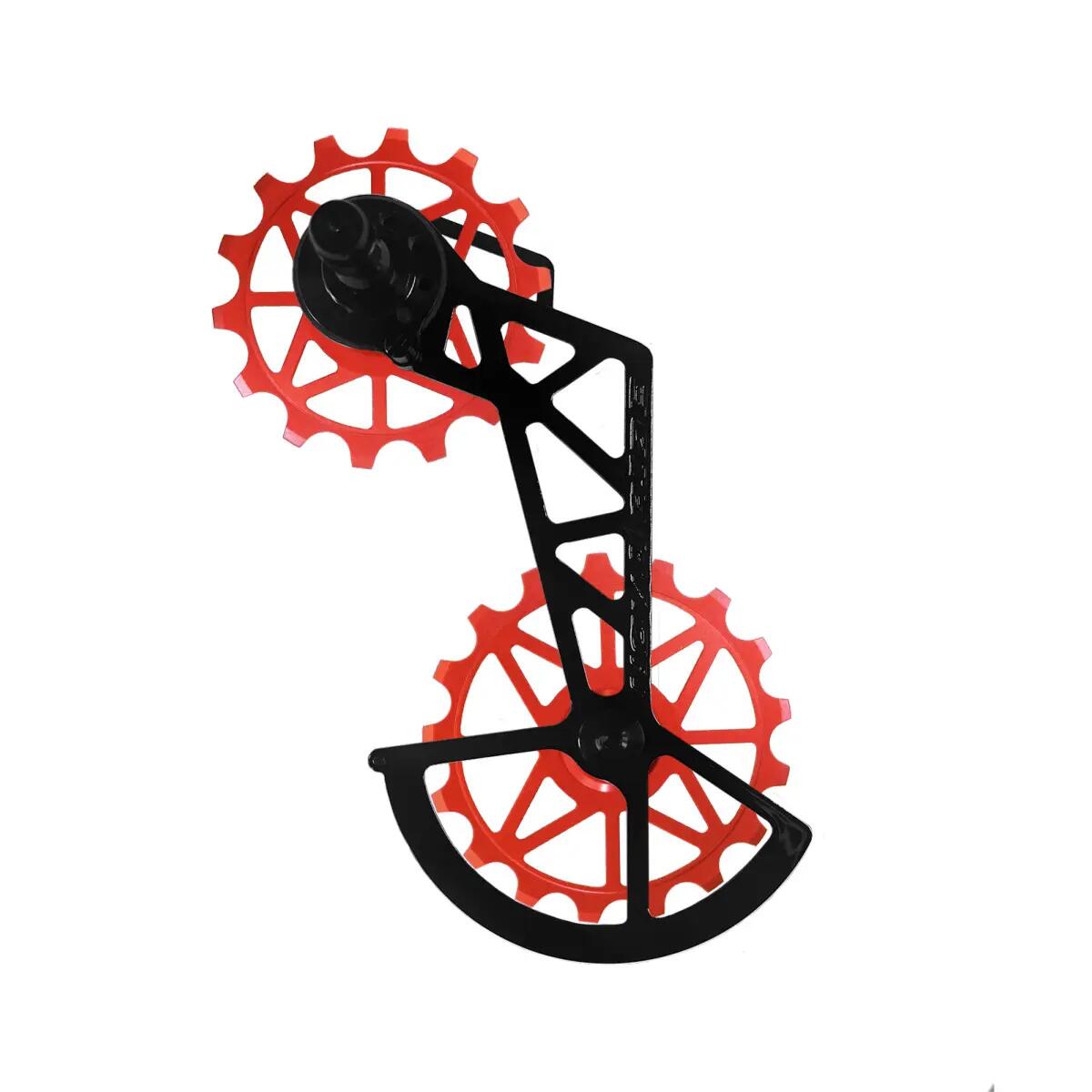 Przerzutka tylna Nova Ride SHIM ultegra/duraace 12S