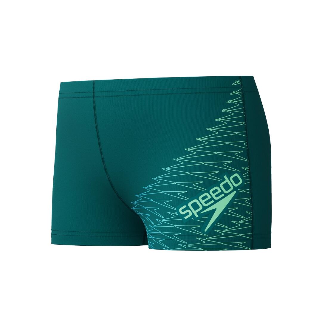 Spodenki kąpielowe Speedo Medley Logo Aquashort junior
