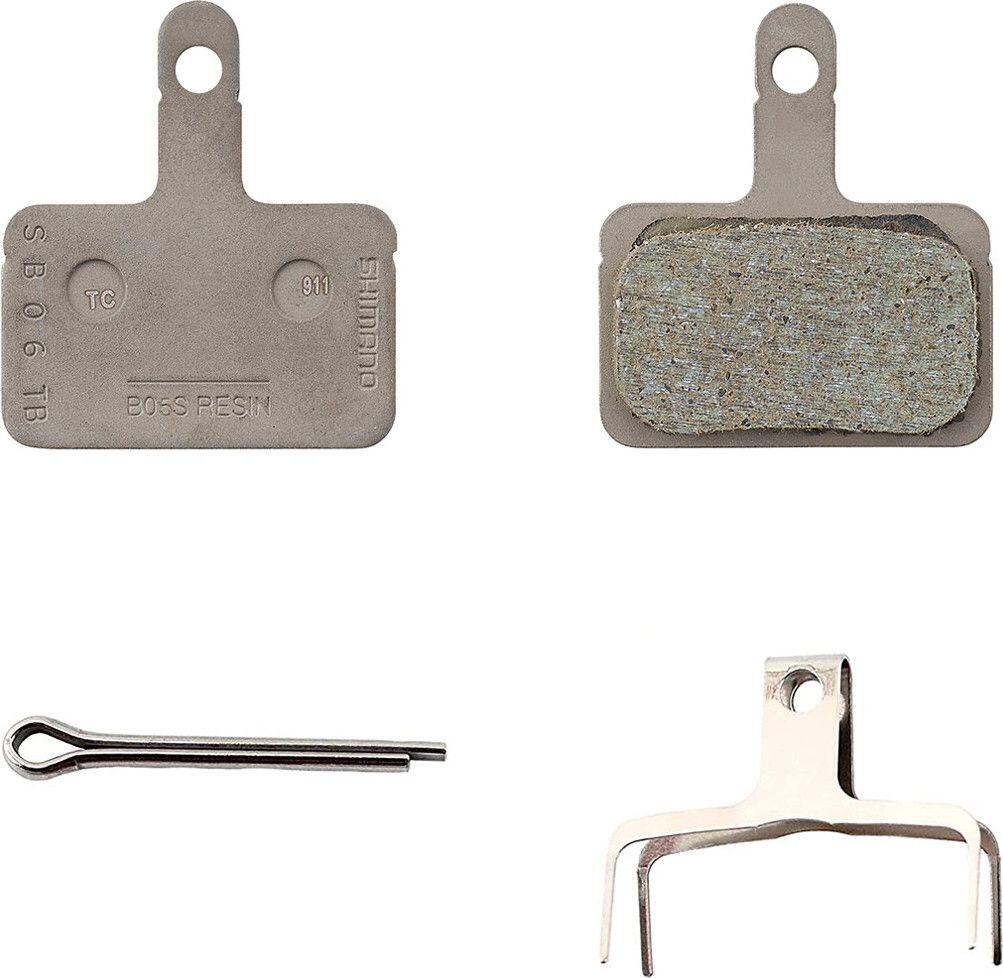 Zestaw Klocków Hamulcowych B05S Resin (25 Par)
