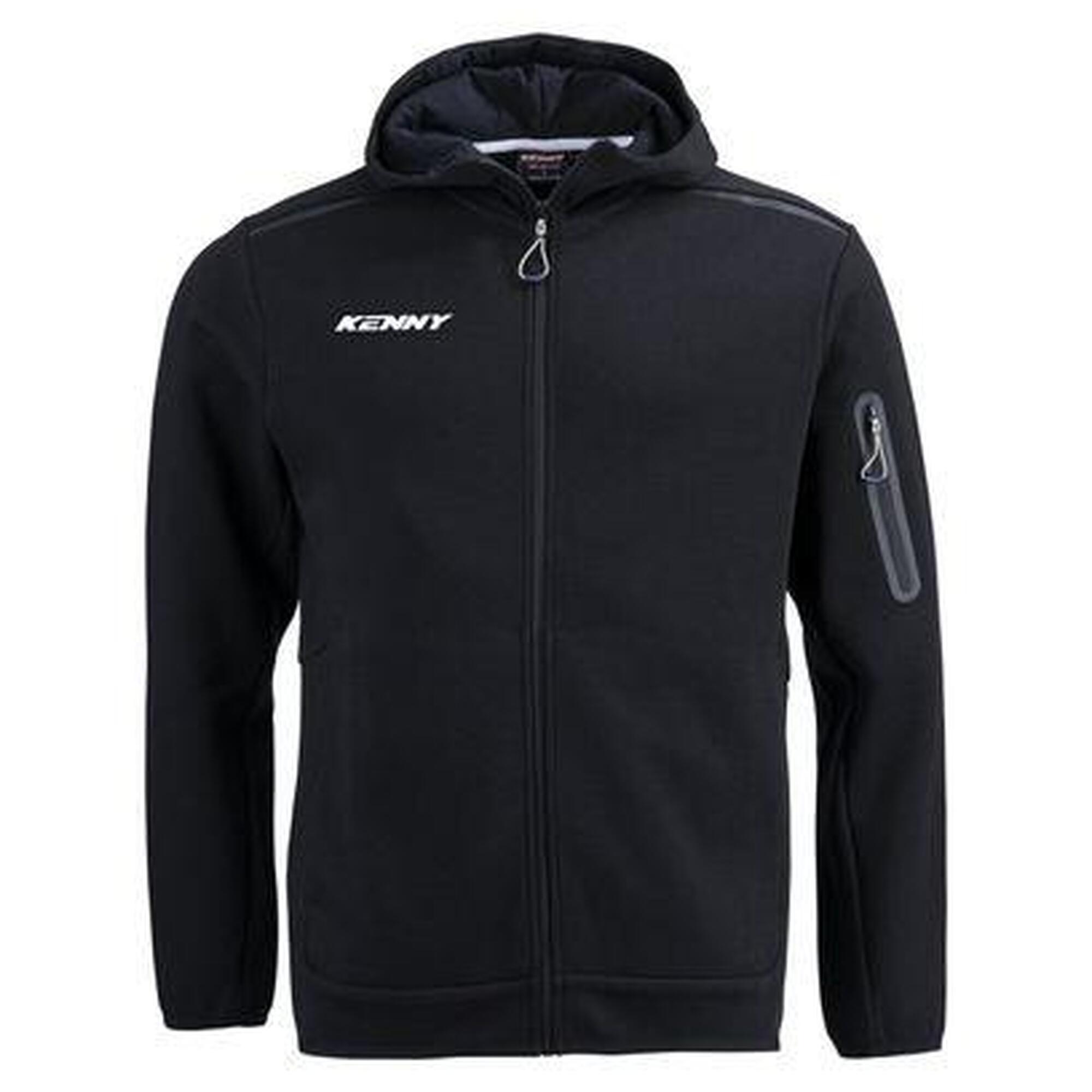 Sweatshirt z kapturem Kenny Core