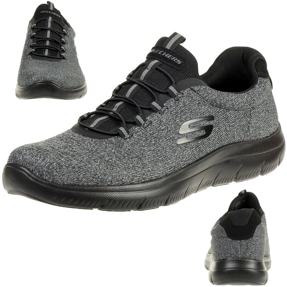 Buty sportowe Sneakersy męskie, Summits - Forton