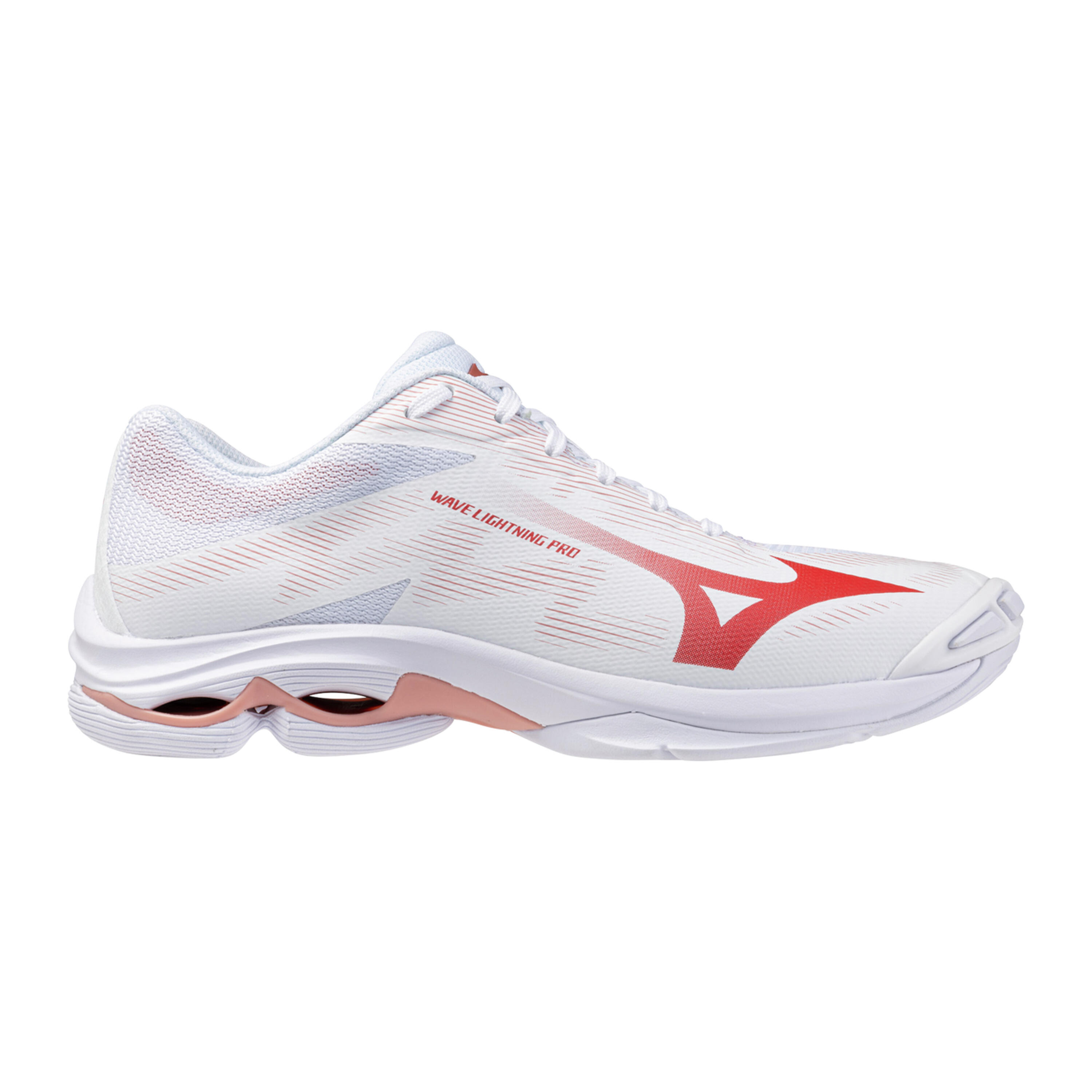 Damskie buty halowe Mizuno Wave Lightning Pro