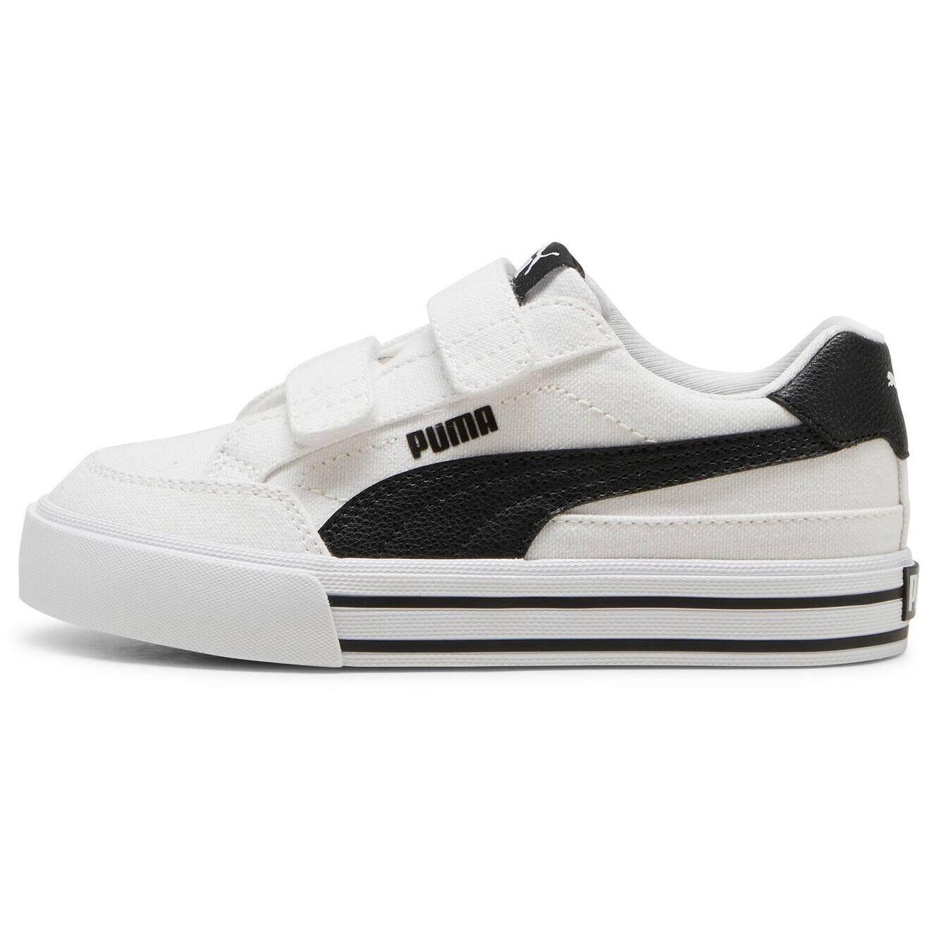 dla dzieci Sneakers Puma Court Classic Vulc Fs V Ps