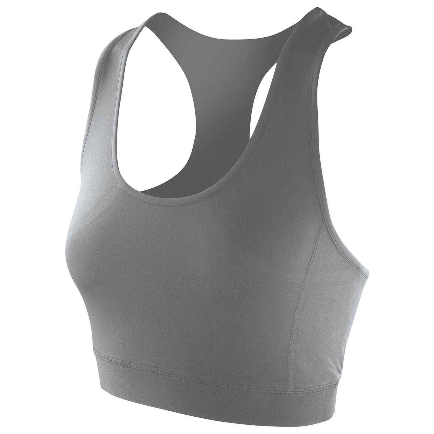 Top Damski / Damski Impact Softex Crop Top