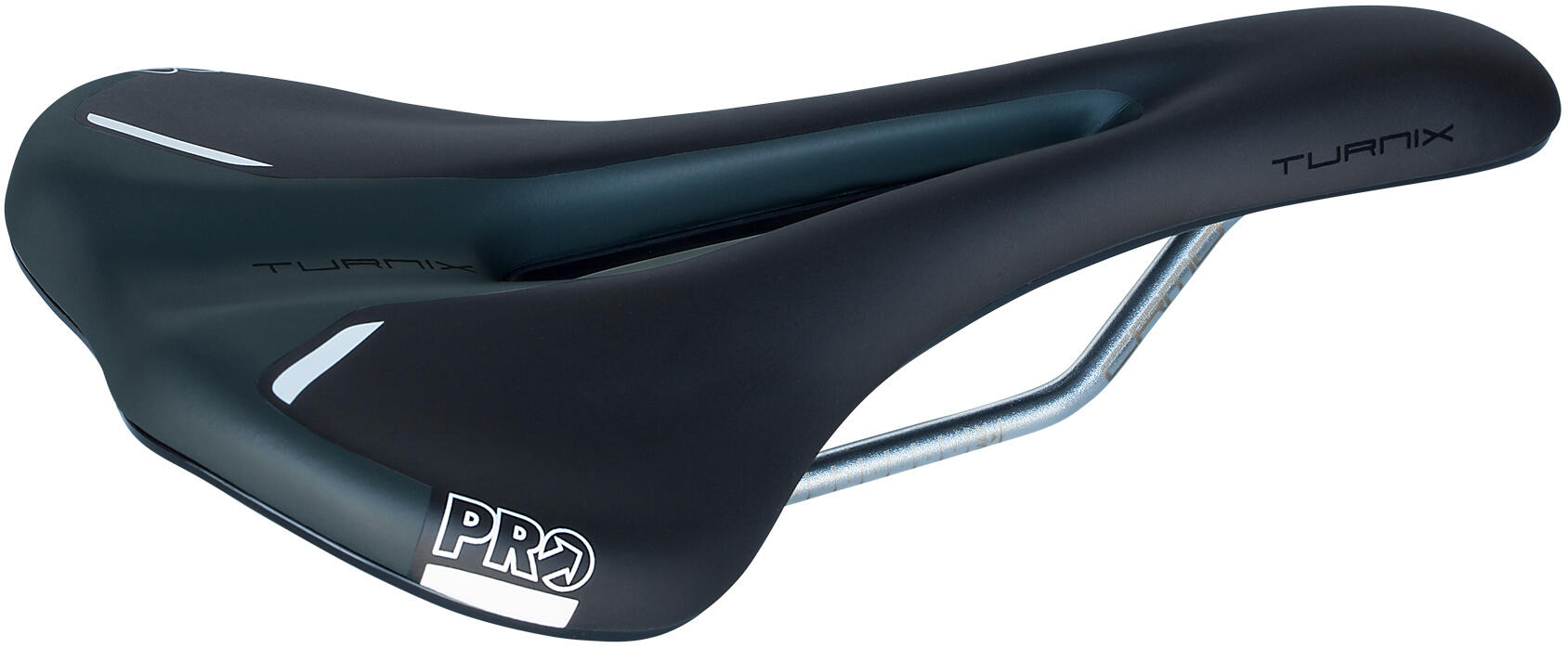 Siodło rowerowe MTB Turnix Sport, 275 x 152 mm
