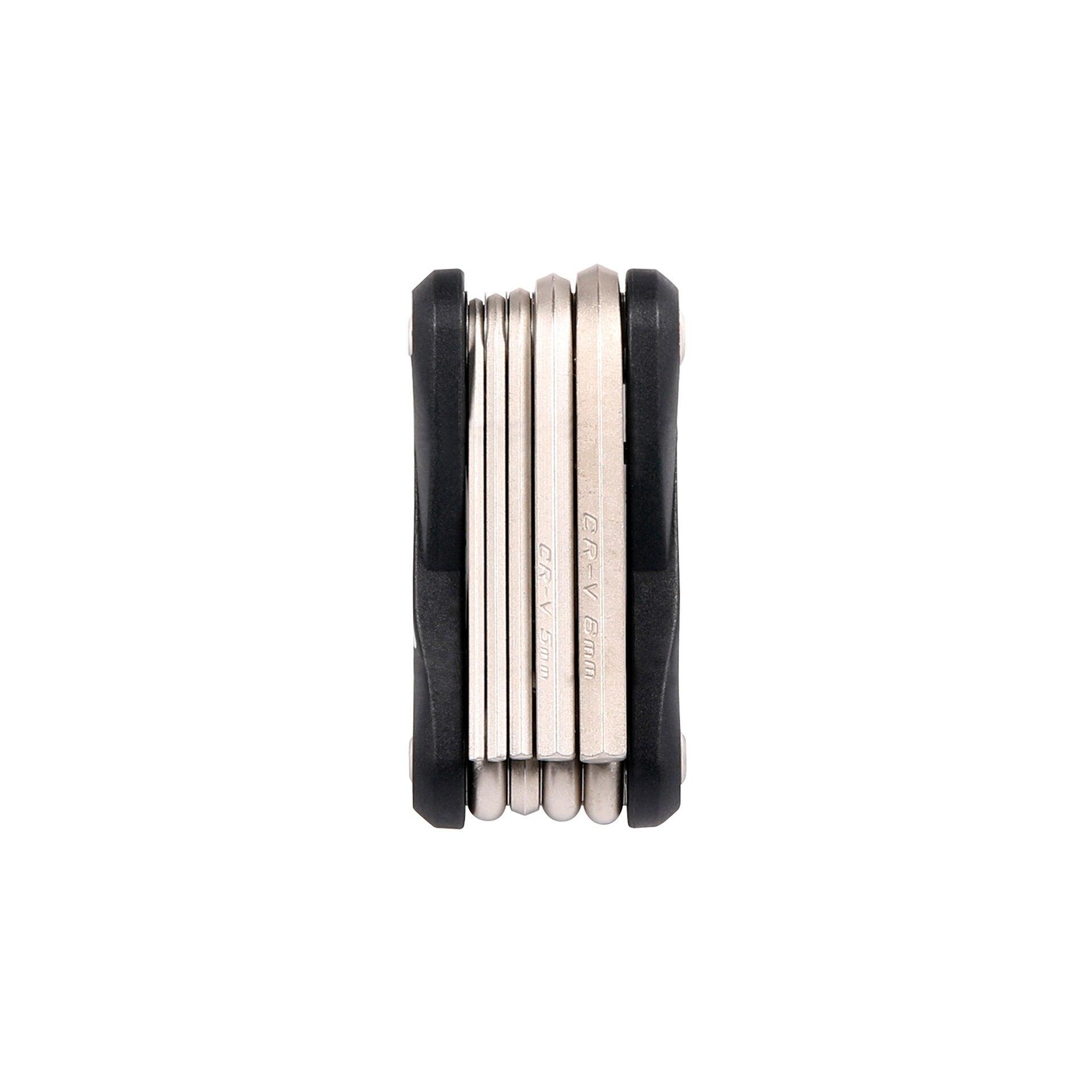 ONE Multitool 10 funkcji Czarny