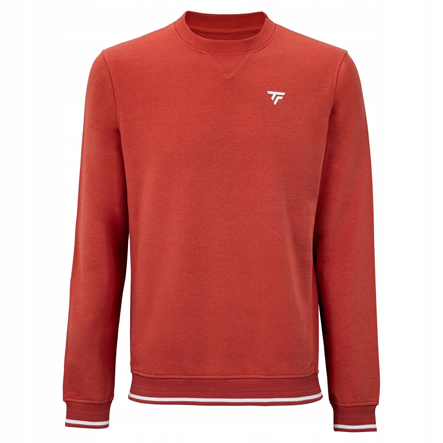 Dziecięca bluza tenisowa Tecnifibre Terry Sweater