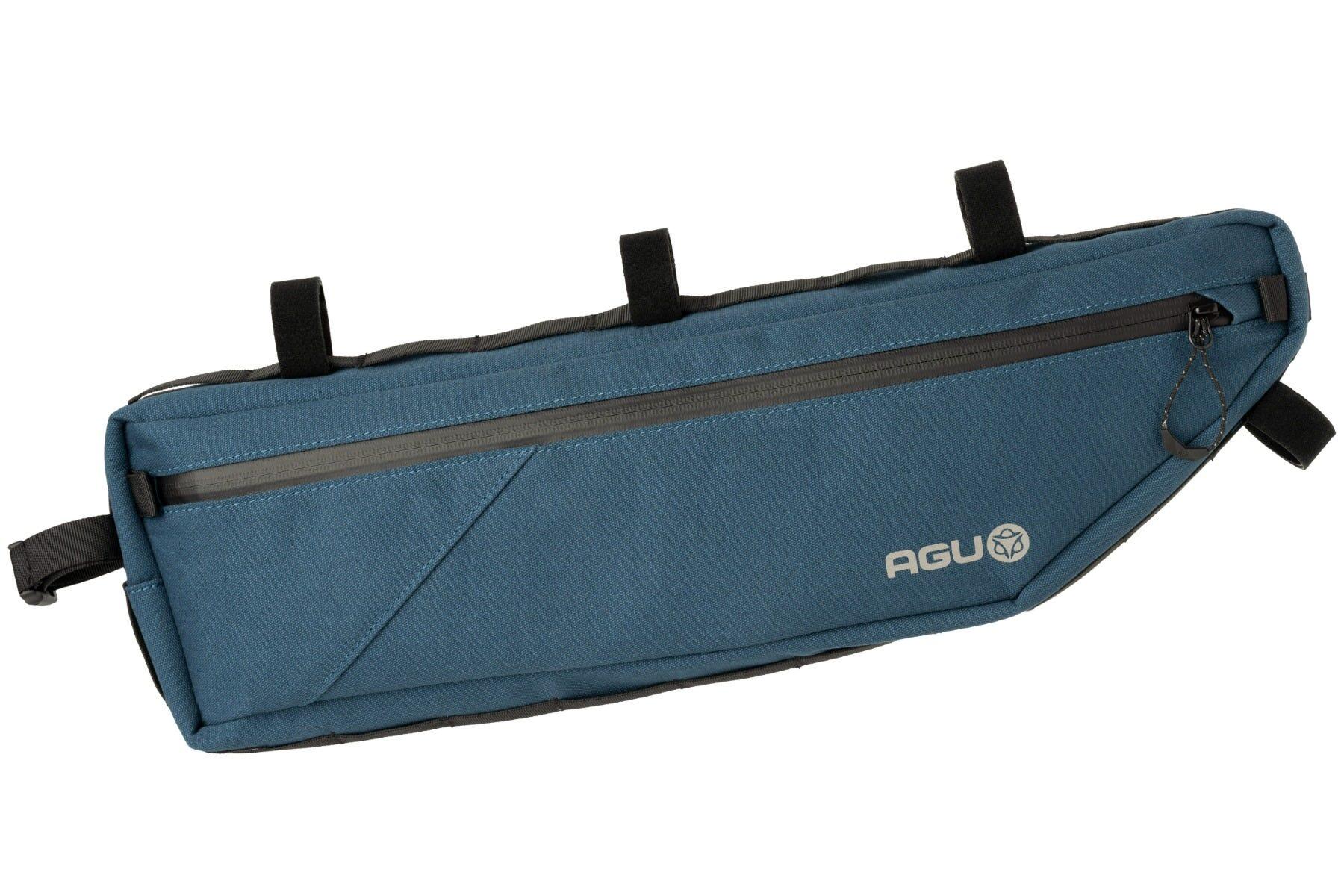 Tube Frame Bag Venture Steel Blue