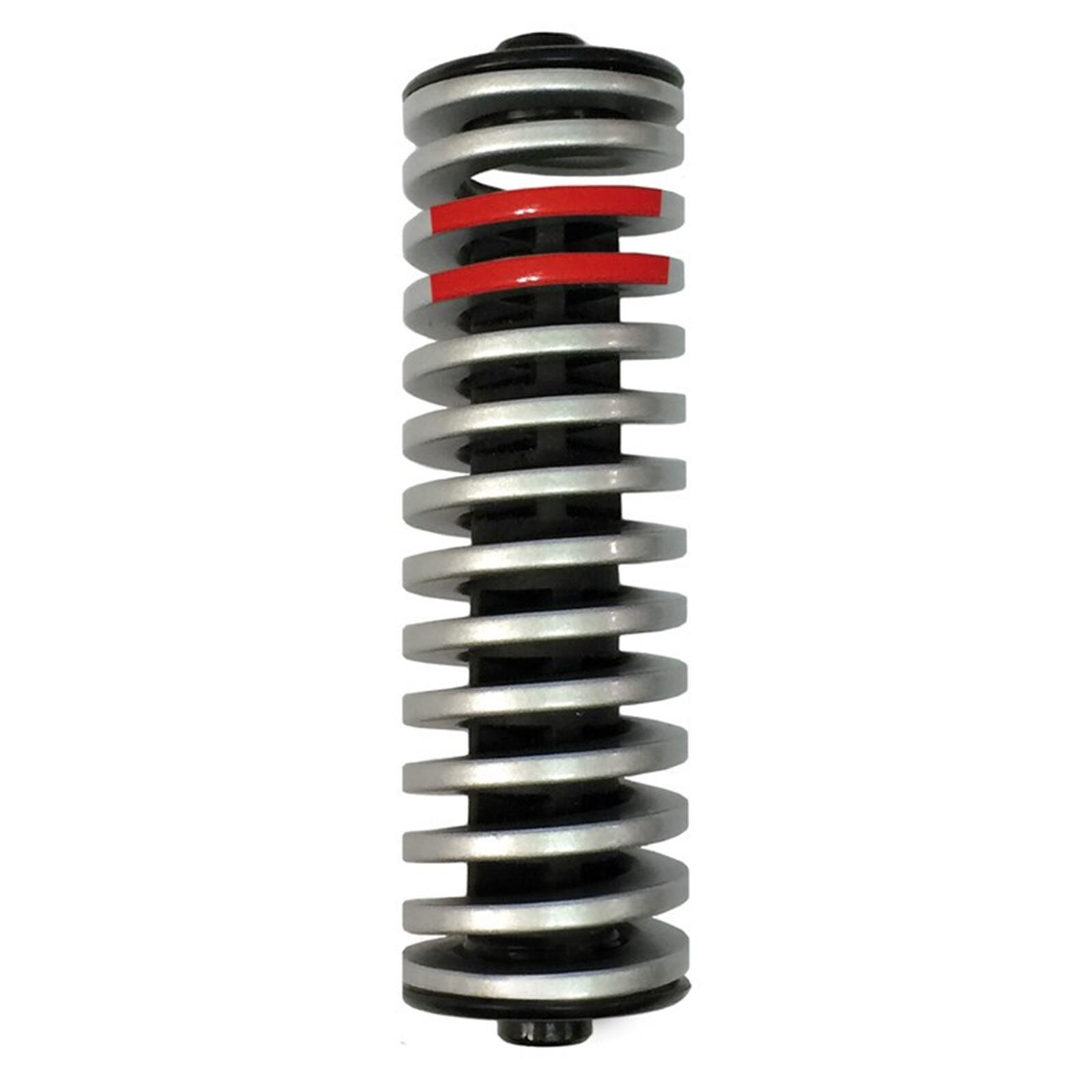 By,schulz sprężyna siodła BS Seatpost G2 LT 90mm miękka czerwona