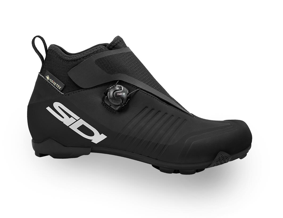 Buty HIEMX GTX (zimowe) - czarne/czarne