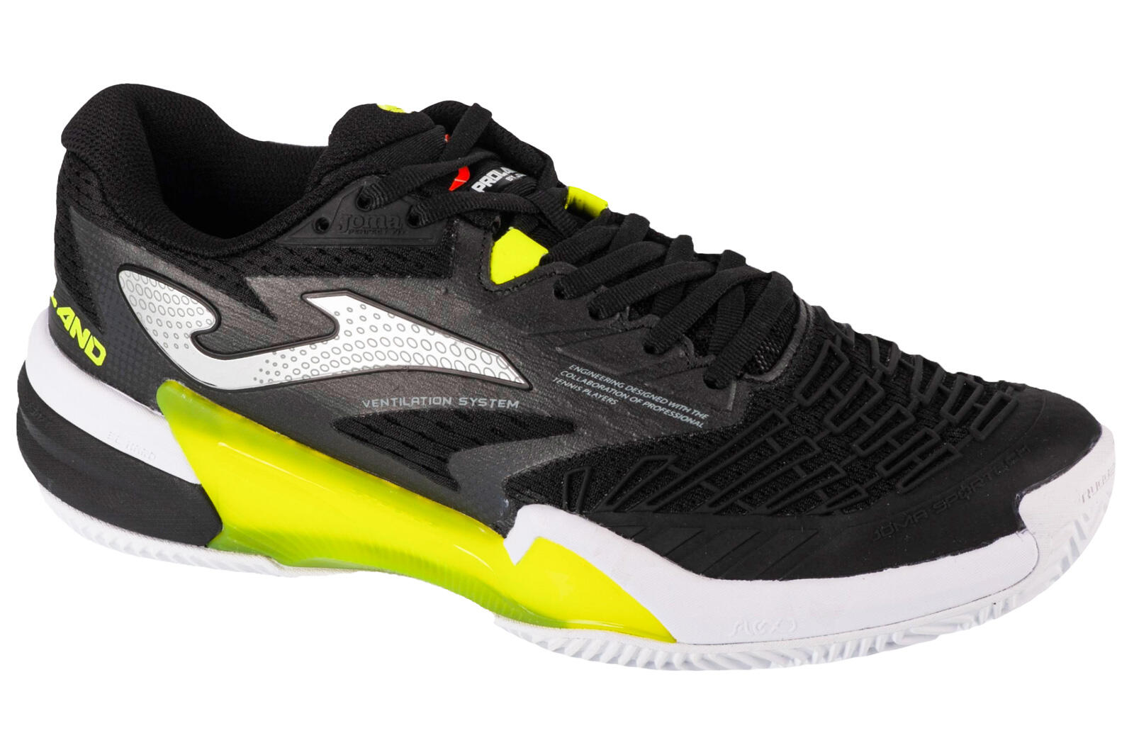 Buty do tenisa męskie, Joma Roland Men 24 TROLAS