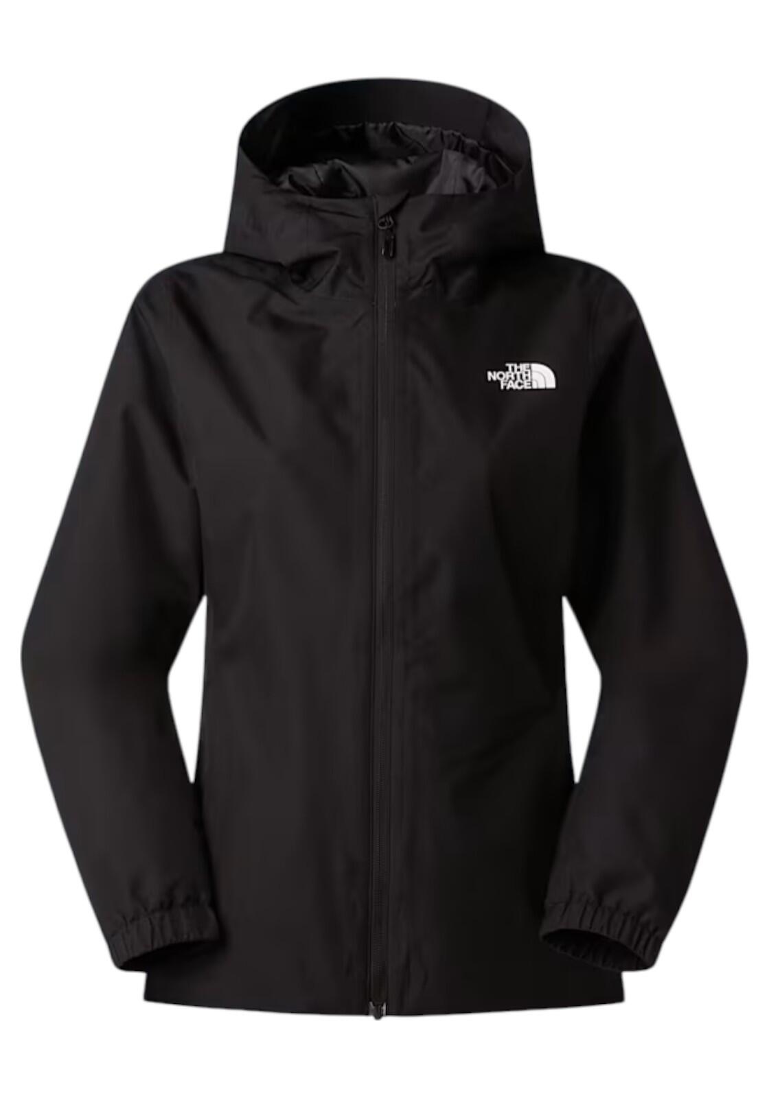 THE NORTH FACE Kurtka przeciwdeszczowa damska W Quest Mono Jacket tnf black-S