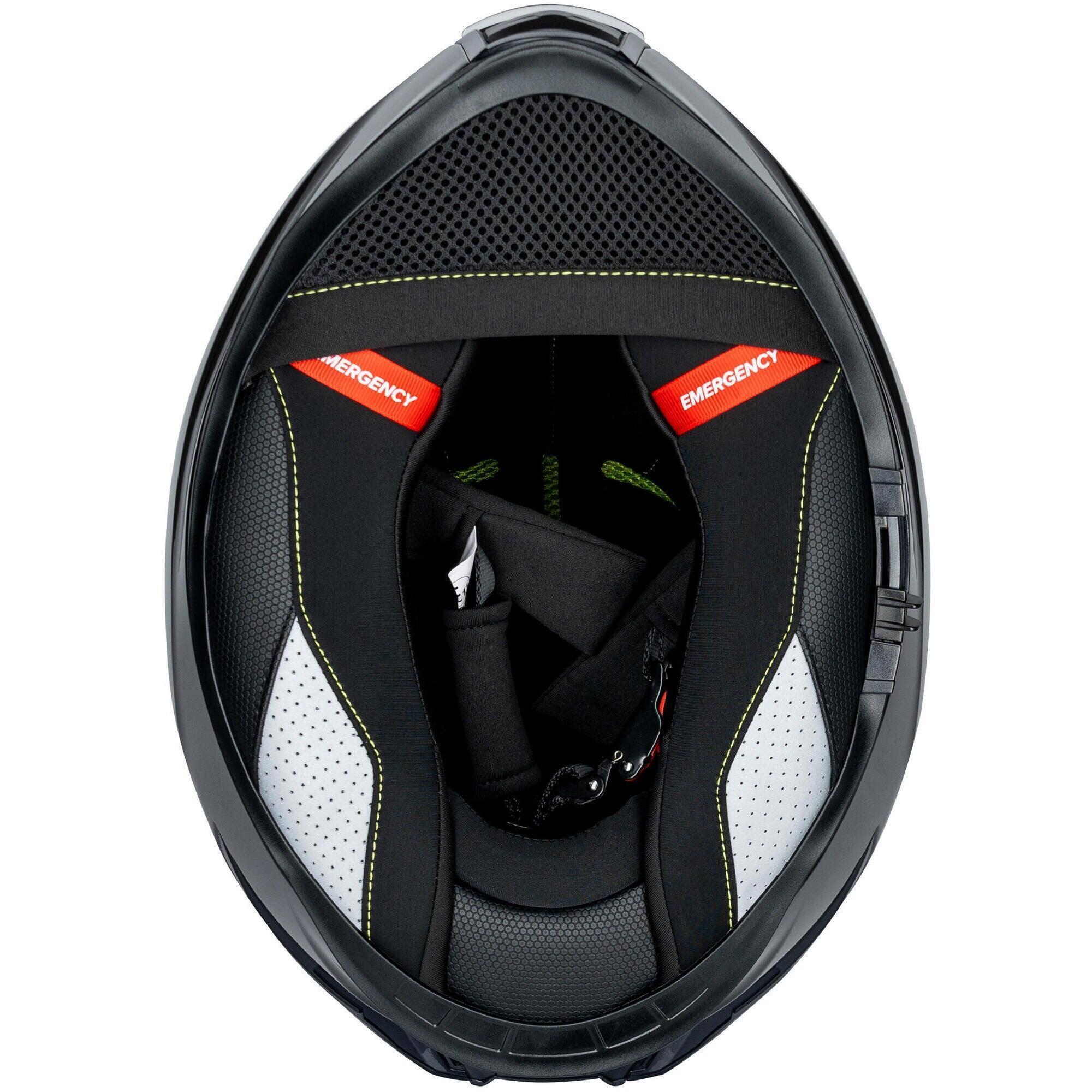 Kask integralny SPEC-X SX-82.03 Stinger L czarny