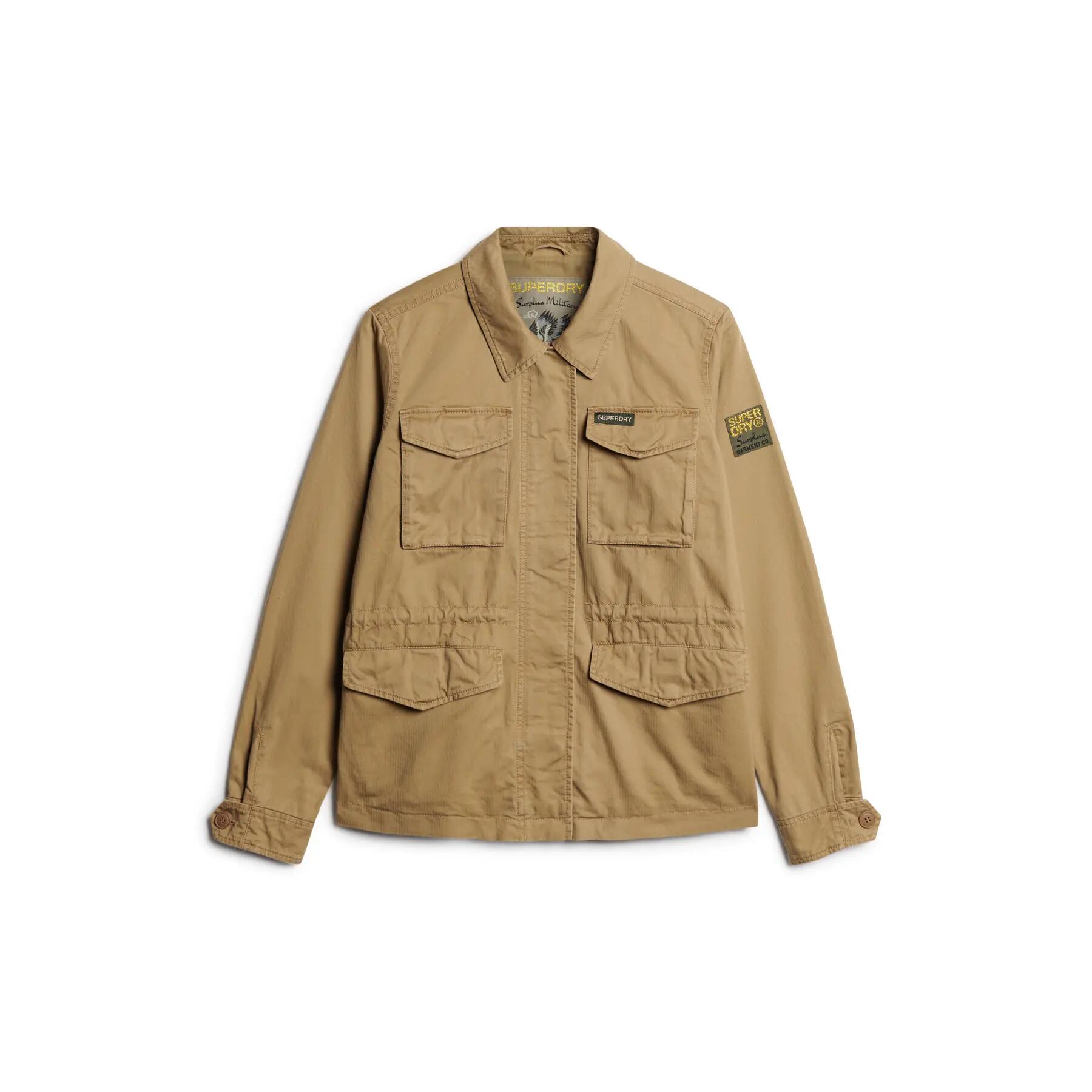 Kurtka damska Superdry M65