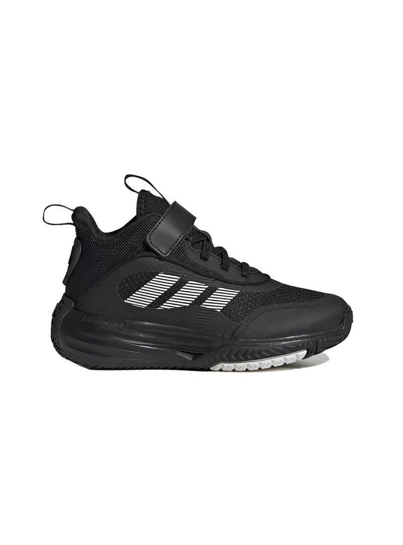 Buty do koszykówki adidas Ownthegame 3.0 czarne
