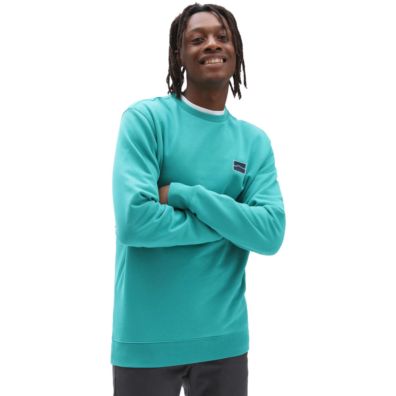 Bluza męskie Vans Sequence Crew