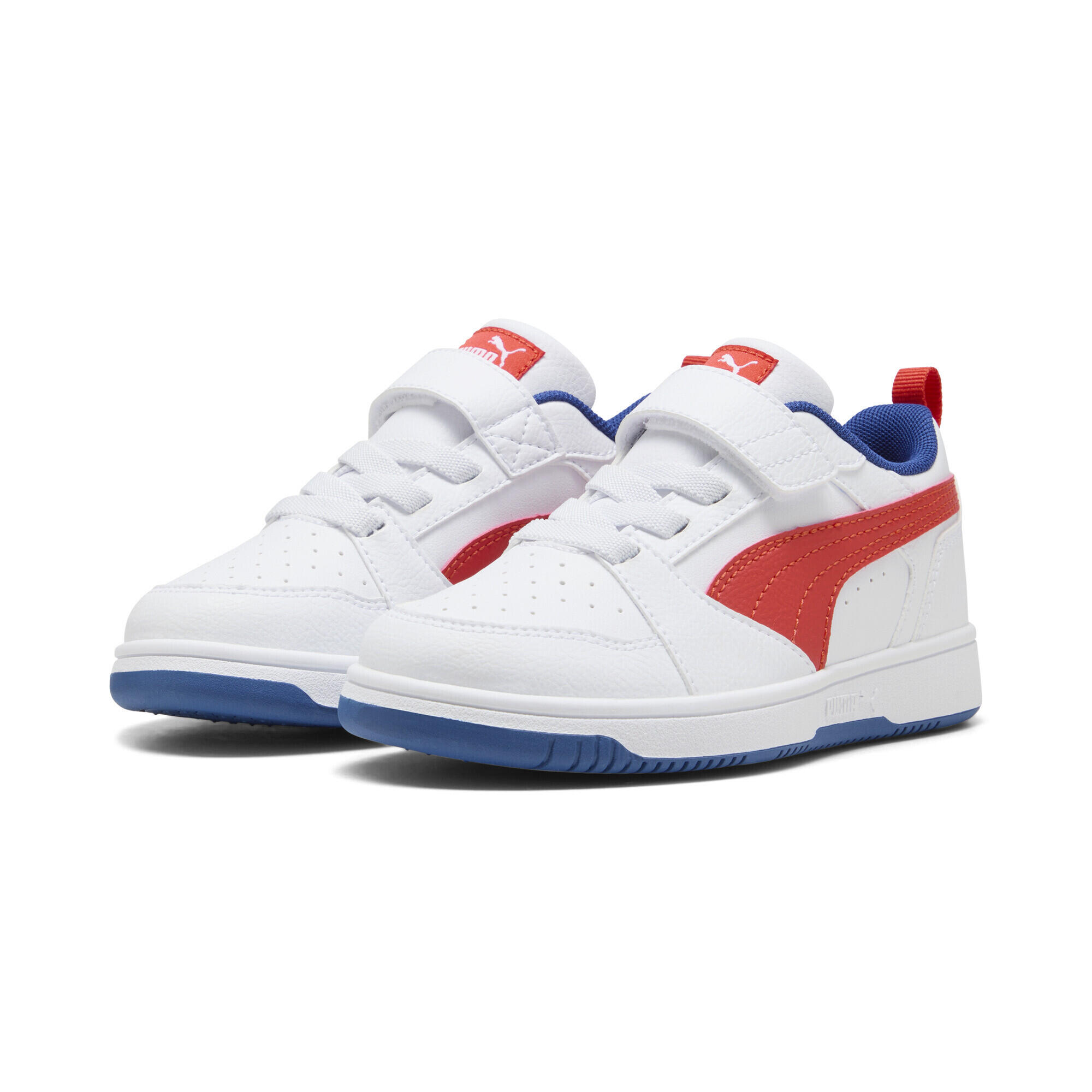 Dziecięce sneakersy PUMA Rebound V6 Lo PUMA