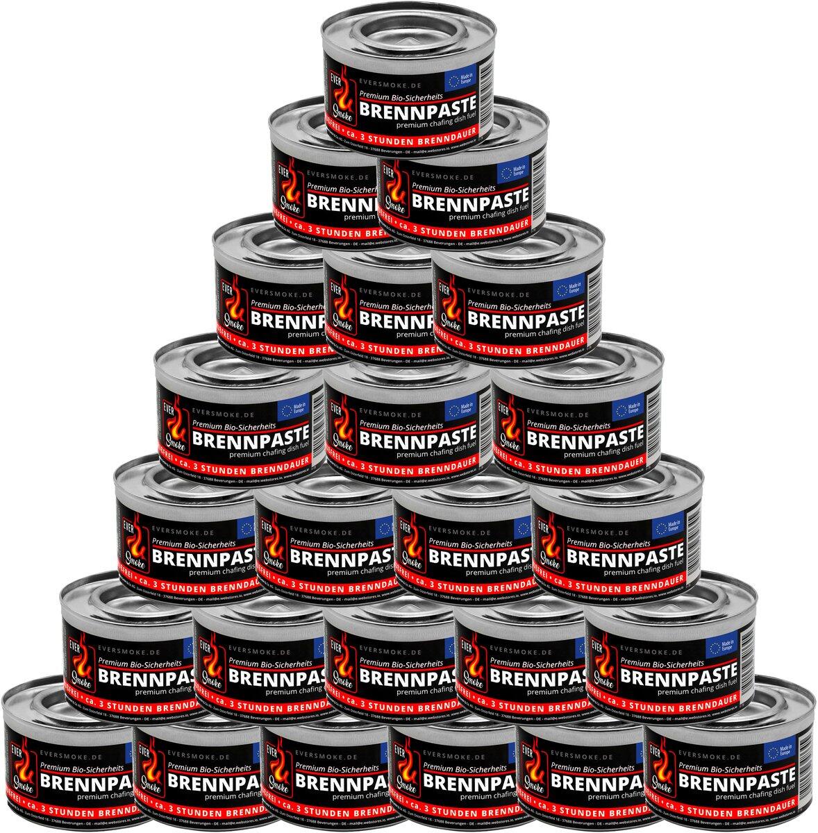 Pasta paliwowa 24x200g