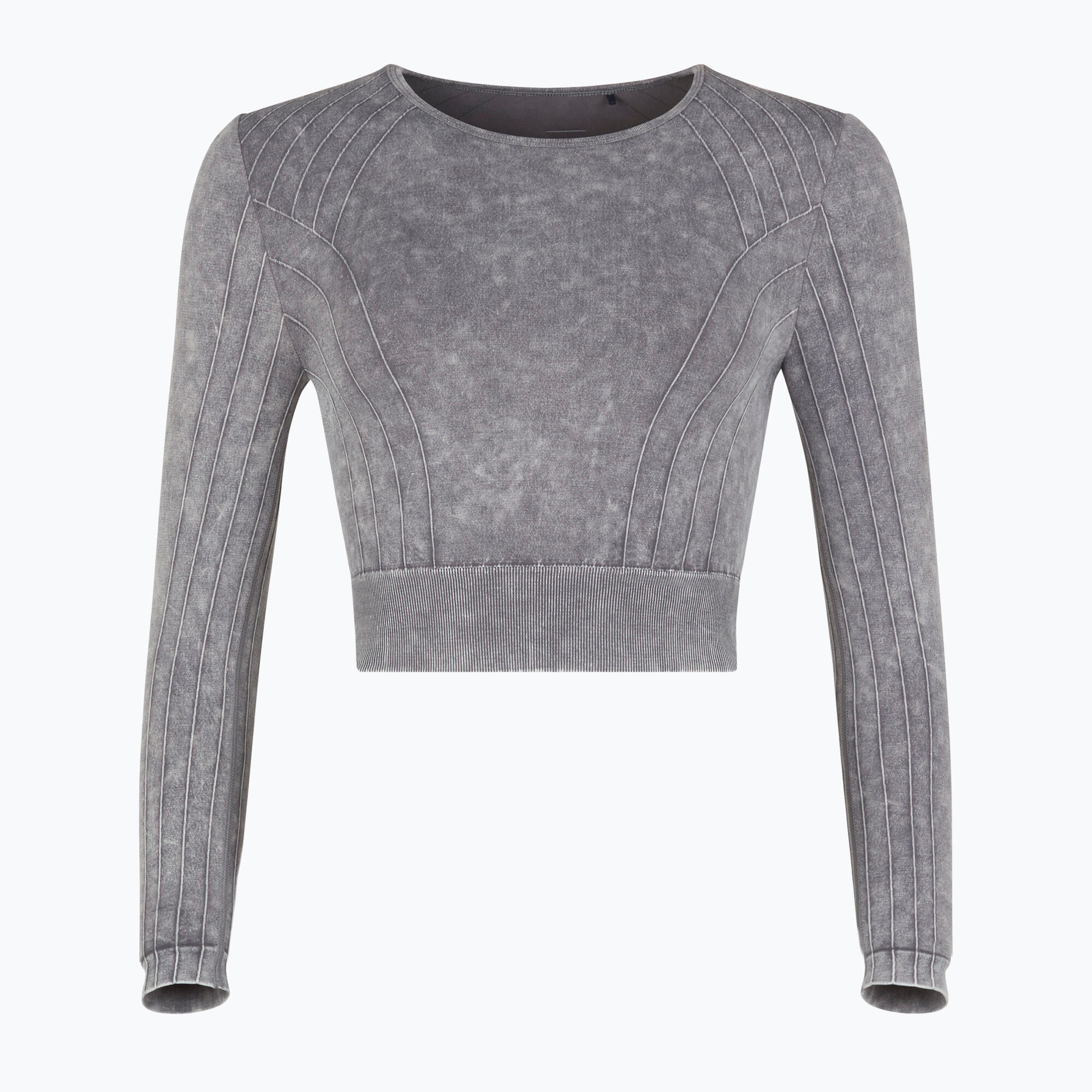Top treningowy damski FILA Radnor Semless Cropped