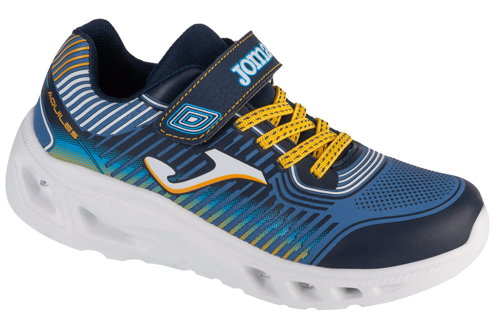 Buty sportowe Sneakersy chłopięce, Aquiles Jr 24 JAQUIW