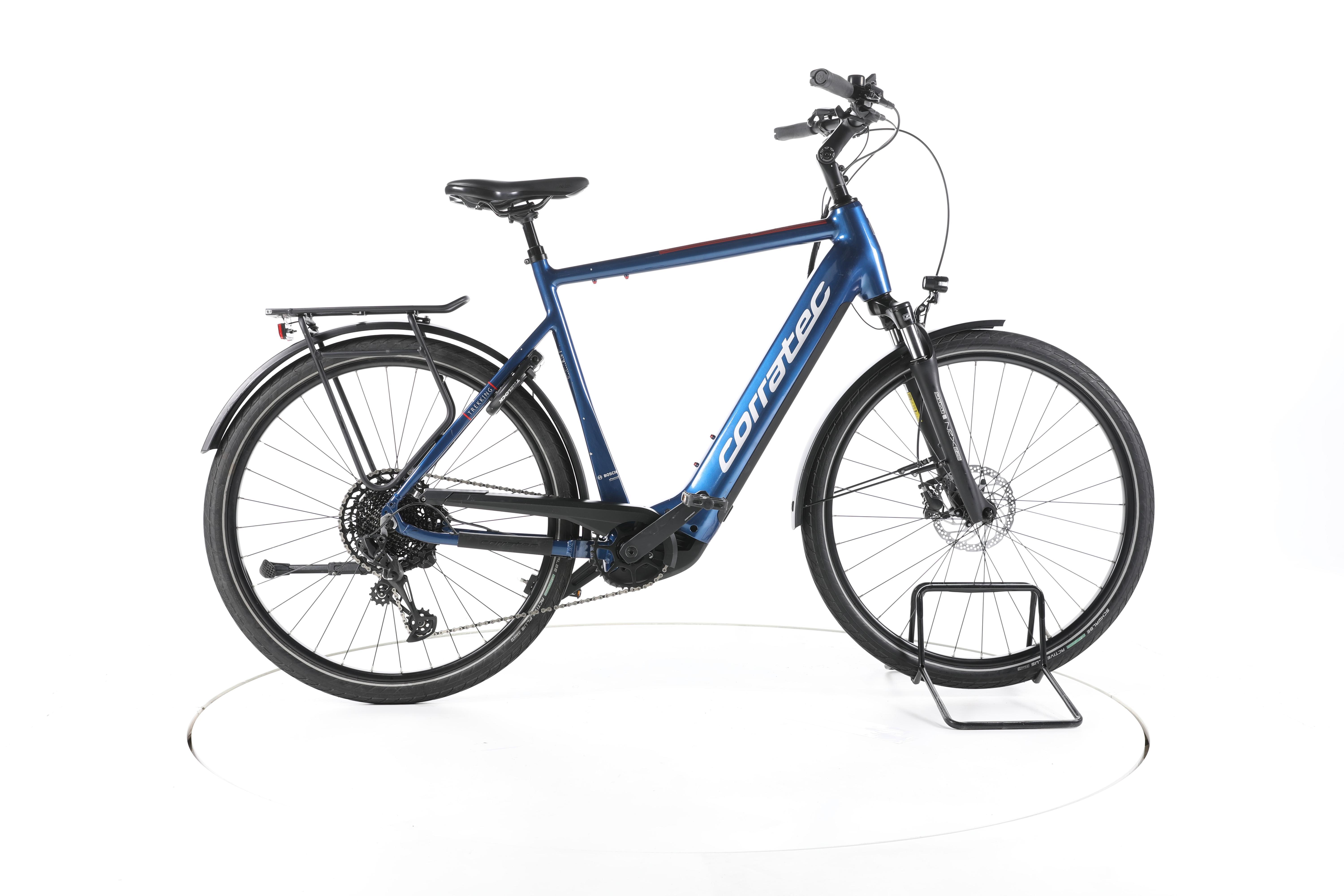Second Life - Corratec E-Power CX6 Trekking E-Bike - Stan dobry