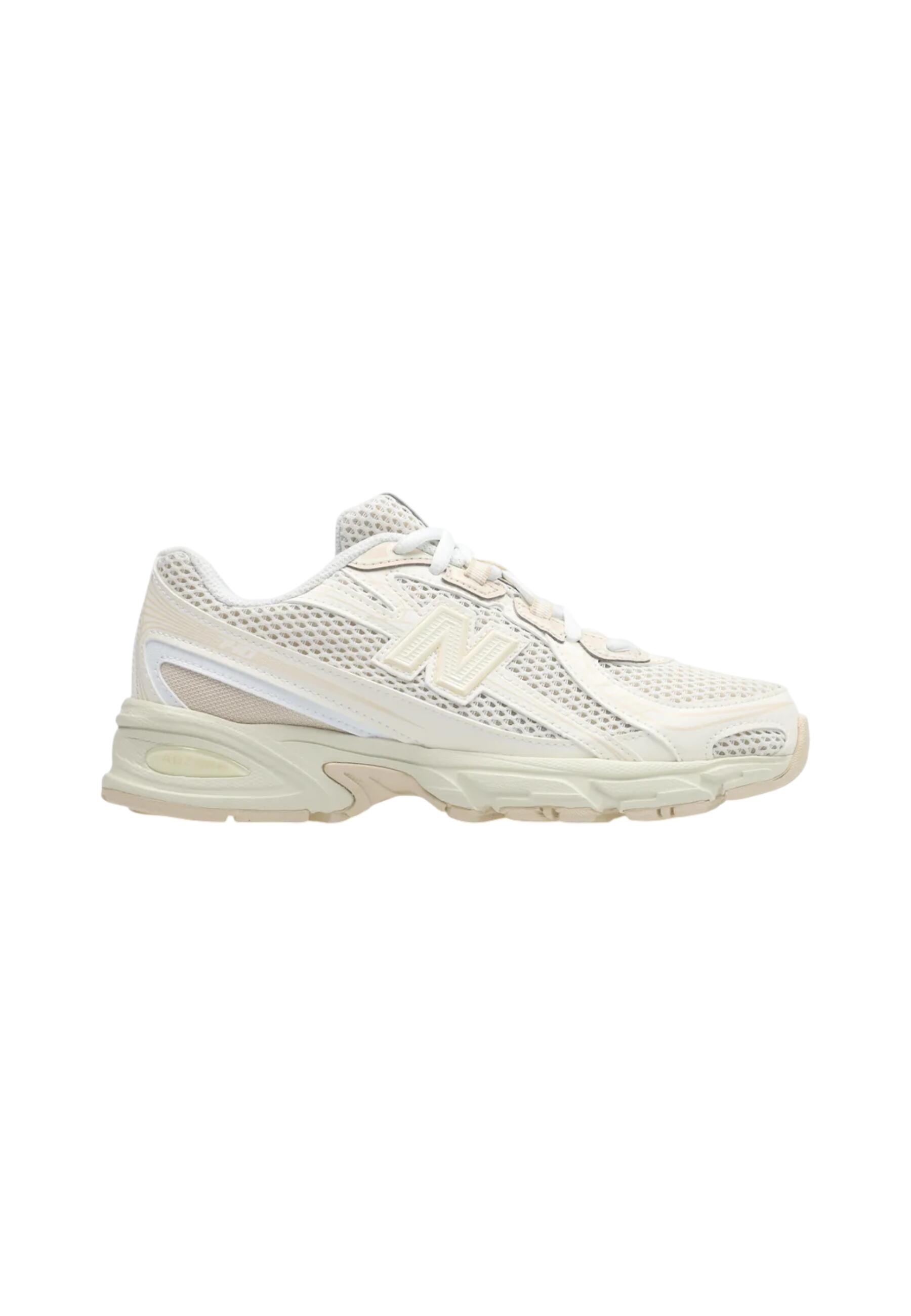 Sneakersy dziecięce unisex New Balance avorio