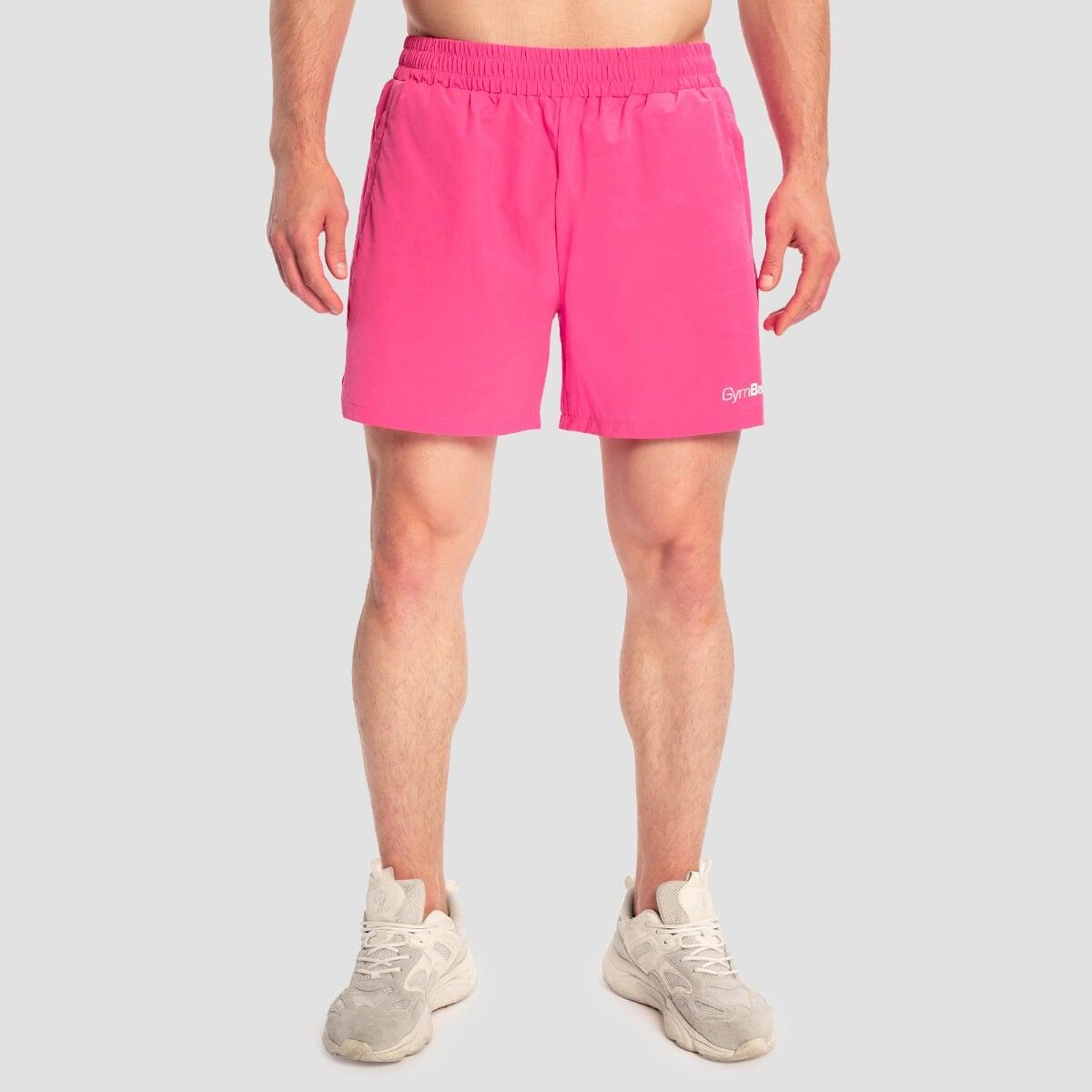 Spodenki męskie fitness regular z kieszeniami TRN Dragonfruit