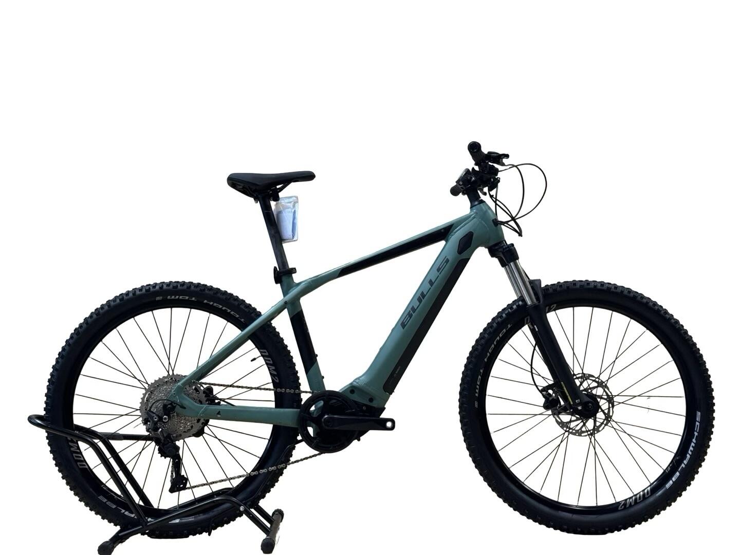 2ND life - Rower Elektryczny górski Bulls Copperhead Evo 1 Shimano - Jak nowy