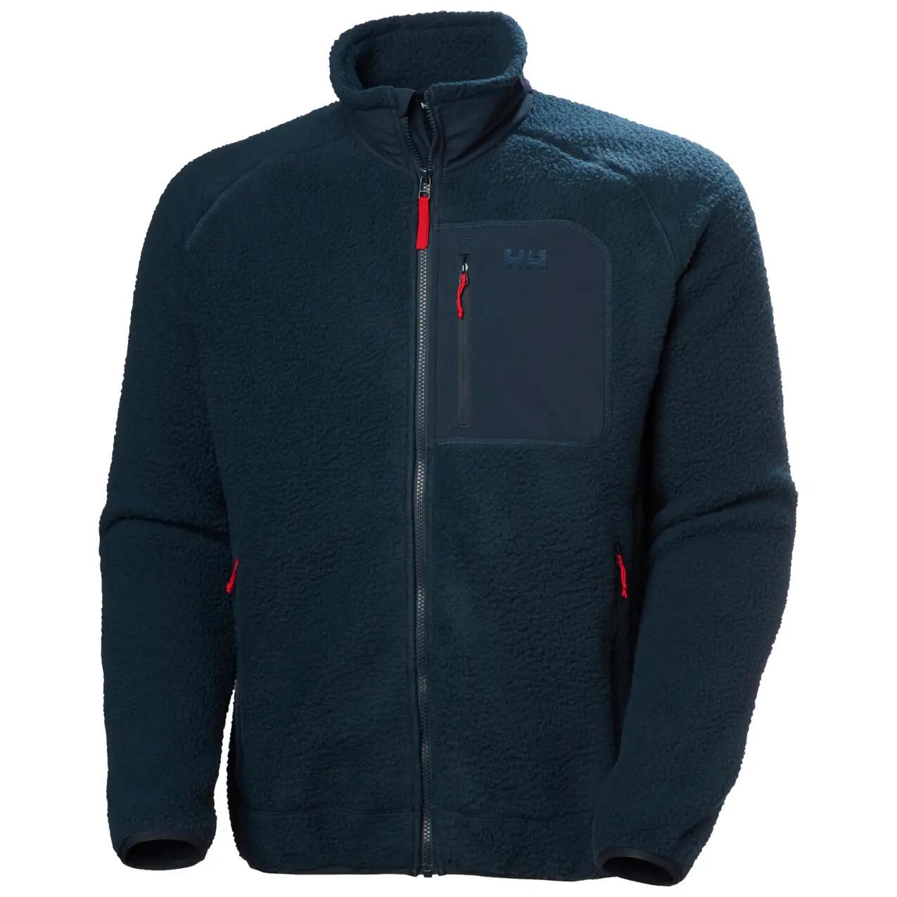 Kurtka z dresu Helly Hansen Panorama Pile Block