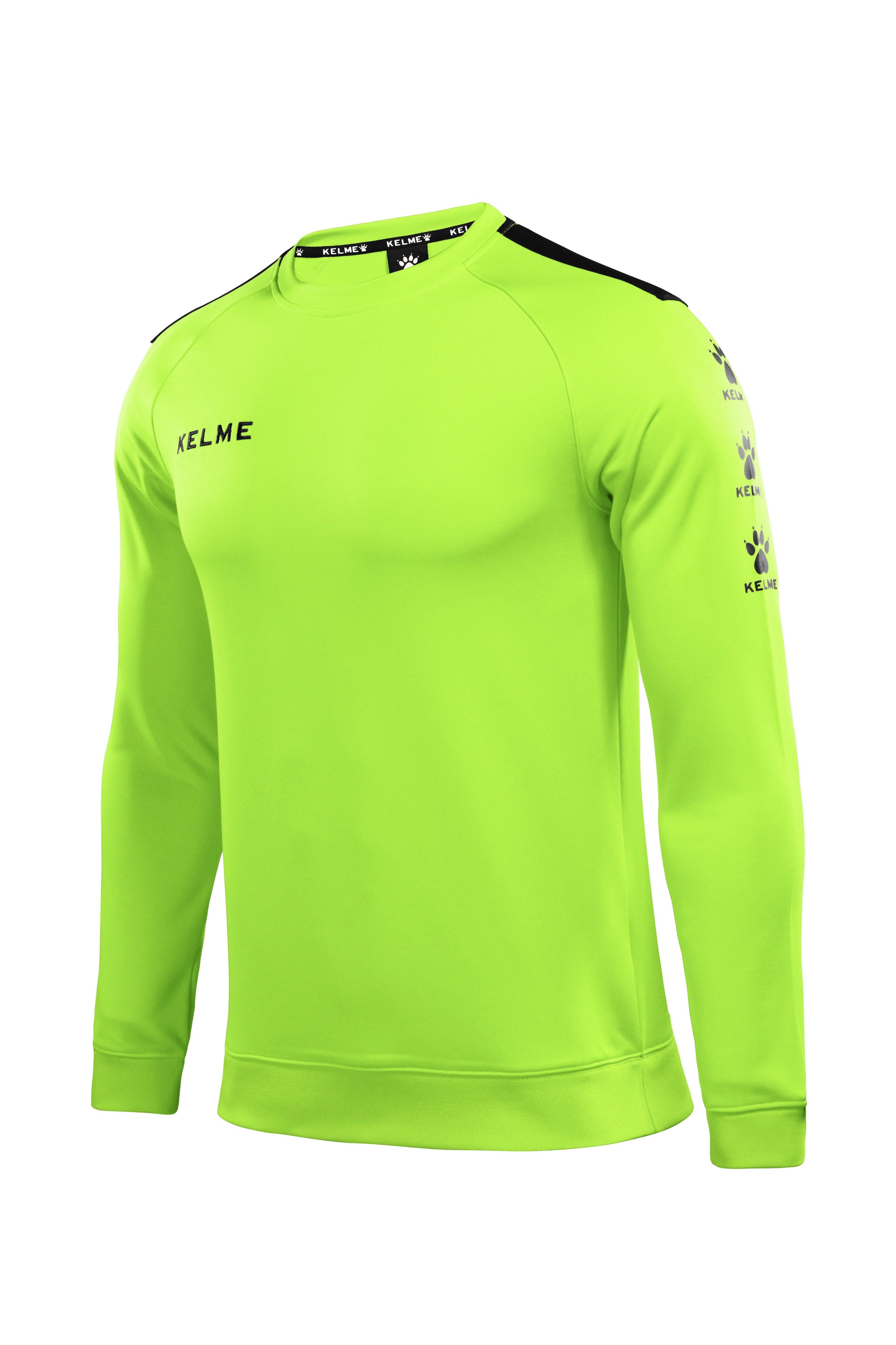 Kelme Sudadera Lince Lima Unisex