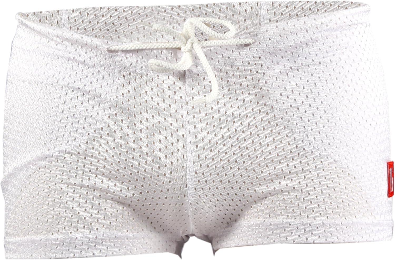 FS-01 przylegajace spodenki futbolowe, 3 miejsca na wkladki