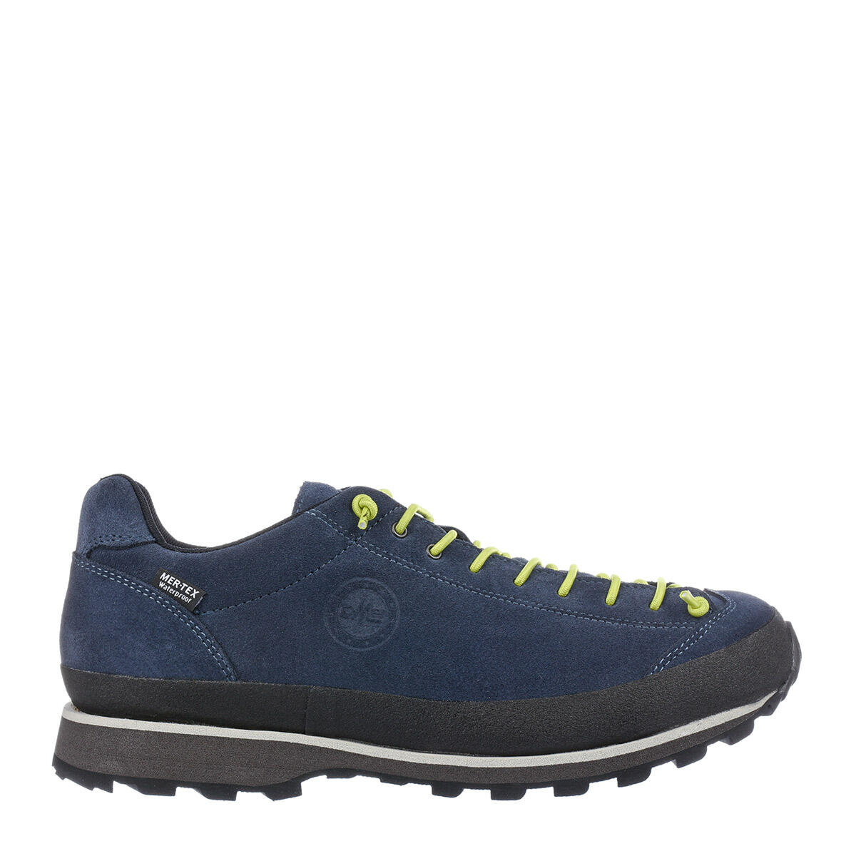 Buty turystyczne męskie LOMER Bio Naturale Low Mtx