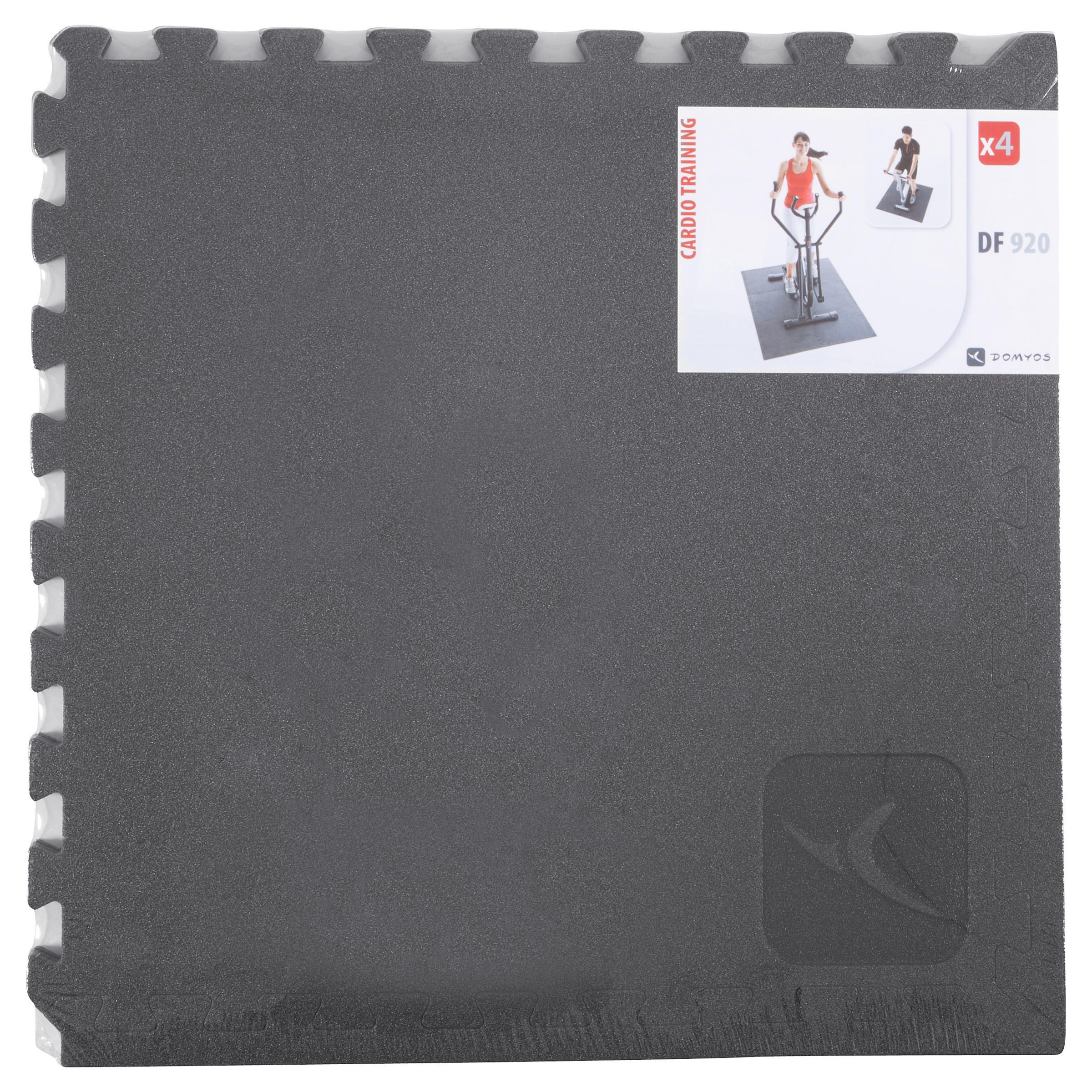 Second Life - Płytki Domyos DF920 (zestaw 4) - Stan Dobry