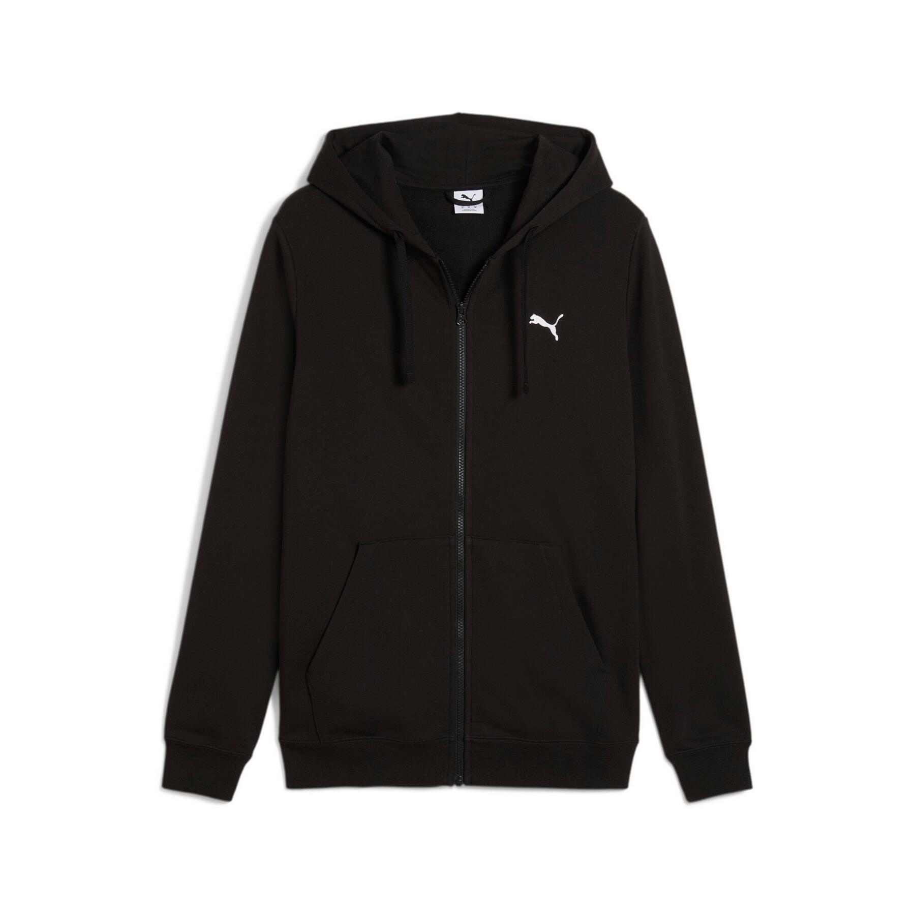 Puma Bluza Ess Full-Zip Tr 68259201