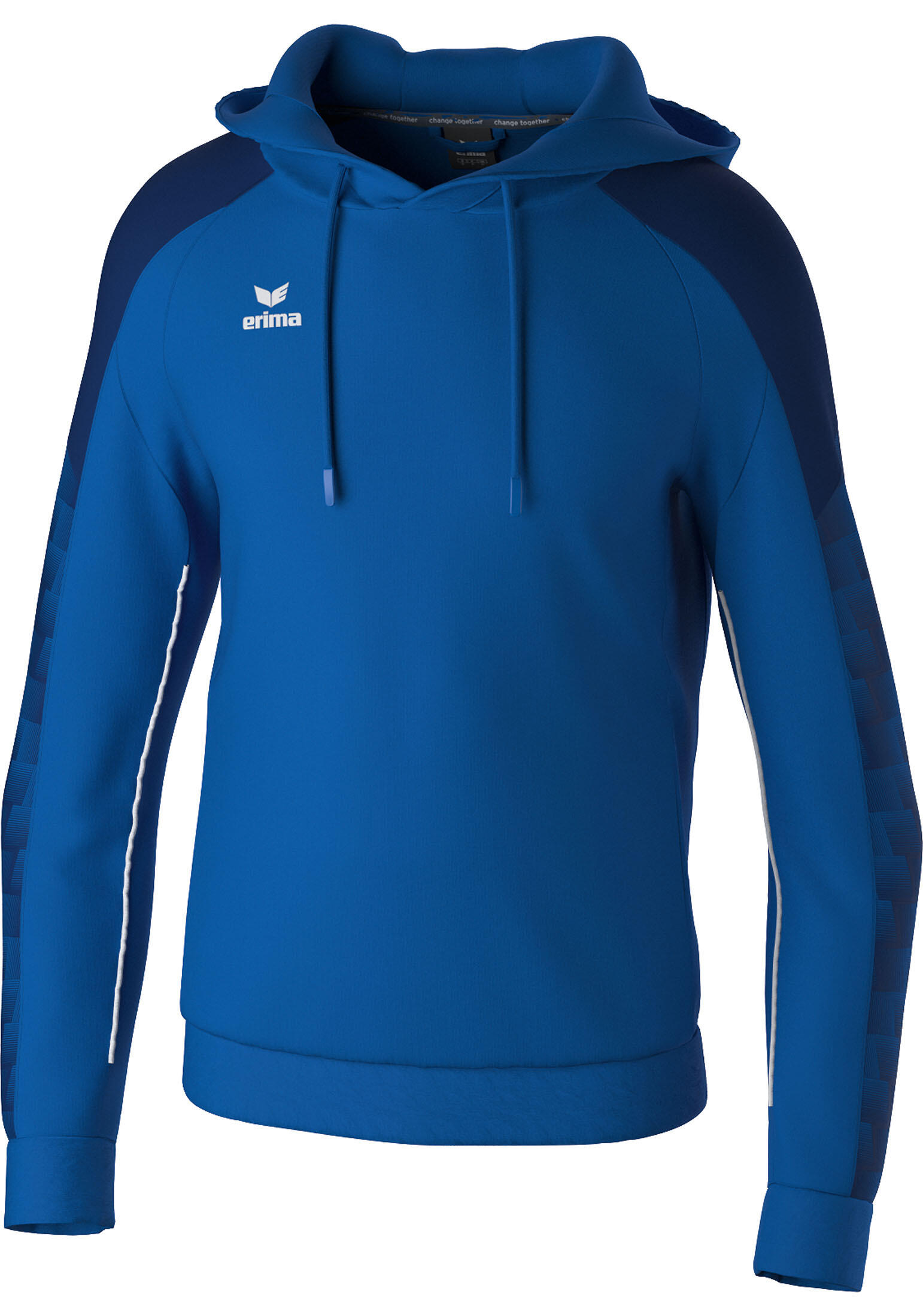 Bluza z kapturem dla dzieci Erima Evo Star