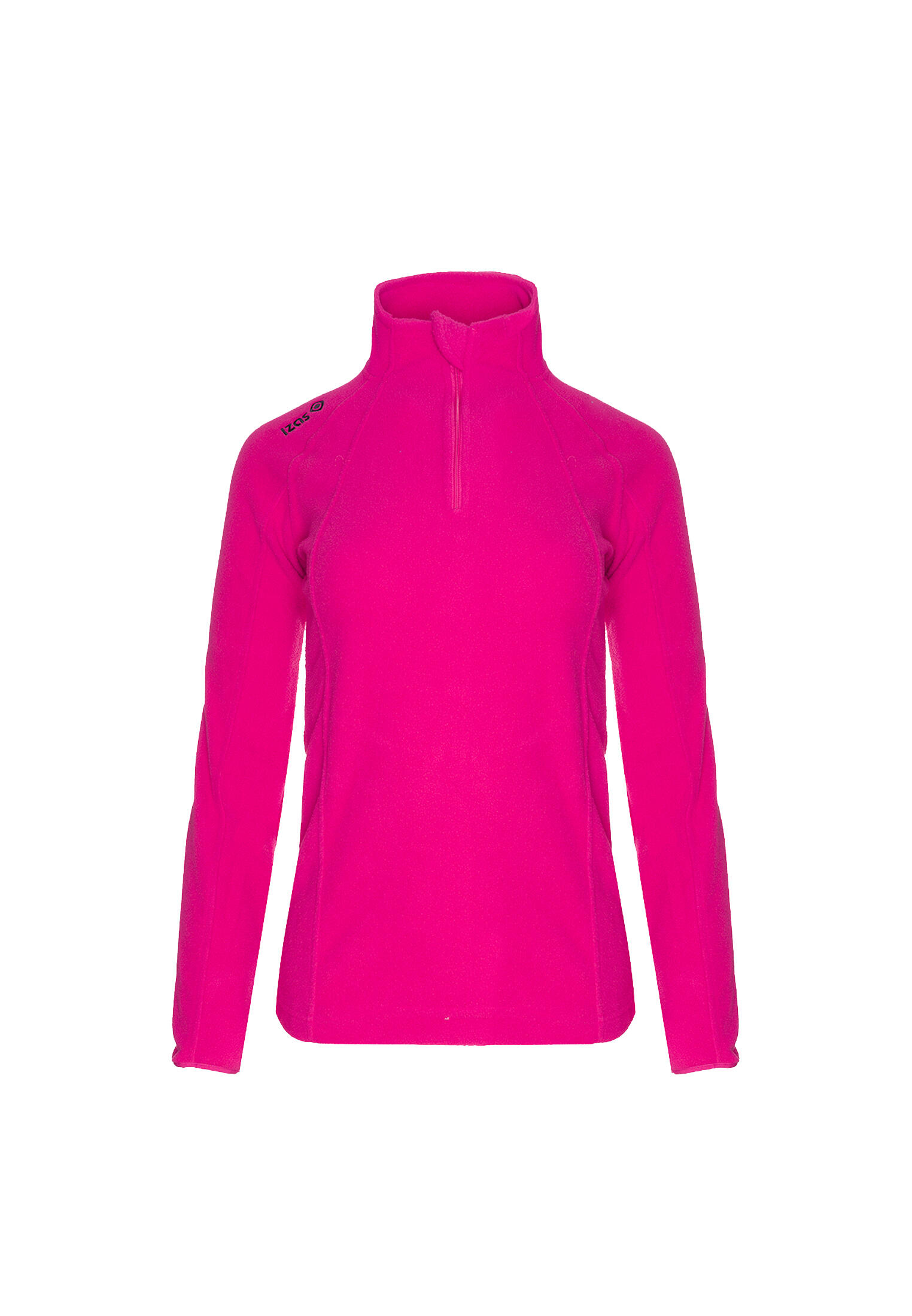 Izas Damska bluza sportowa Sutton W Half-Zip, podnieś swój styl i wydajność