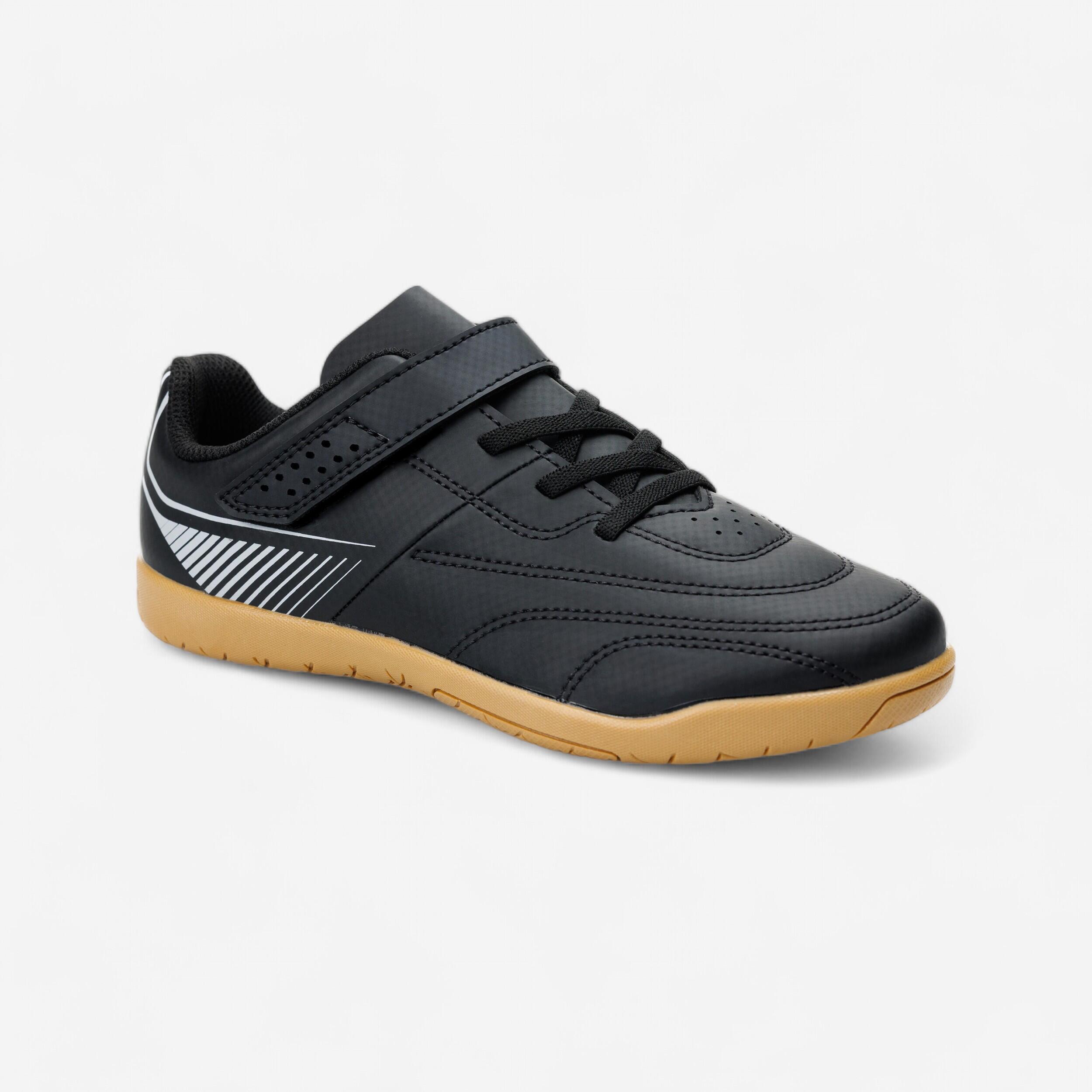 Buty do piłki nożnej halowej dla dzieci Kipsta Futsal 100