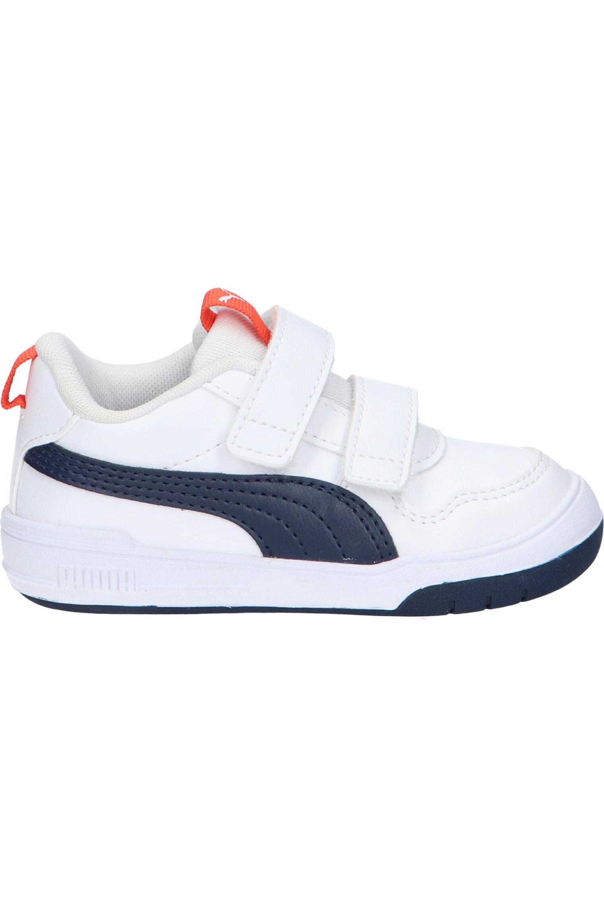 Buty sportowe Casual Dziecięce Puma Multiflex SL V Niebieski