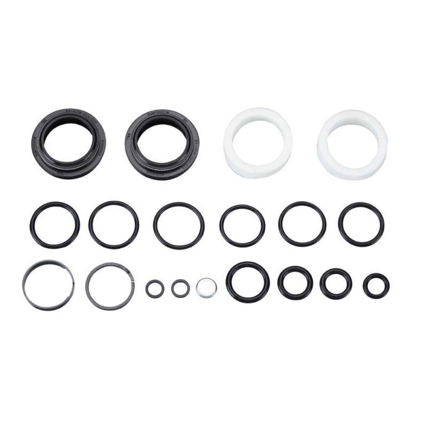 Zestaw uszczelnień widelca Rockshox Basic Relevat Sa A3 14/15