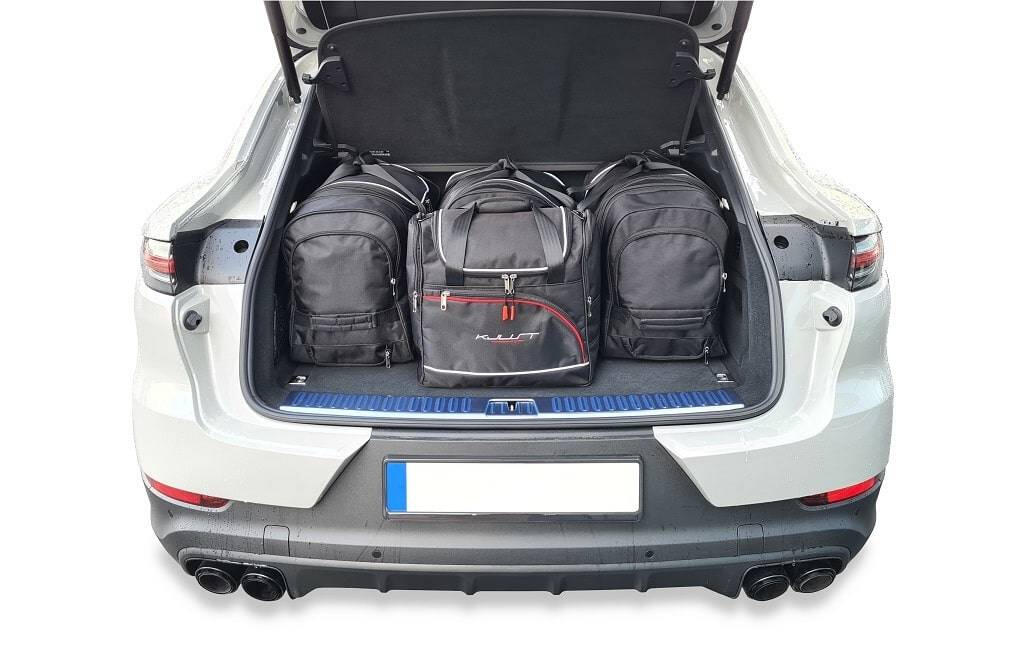 Torby Do Bagażnika Porsche Cayenne Coupe Phev 2020+ 4Szt Kjust