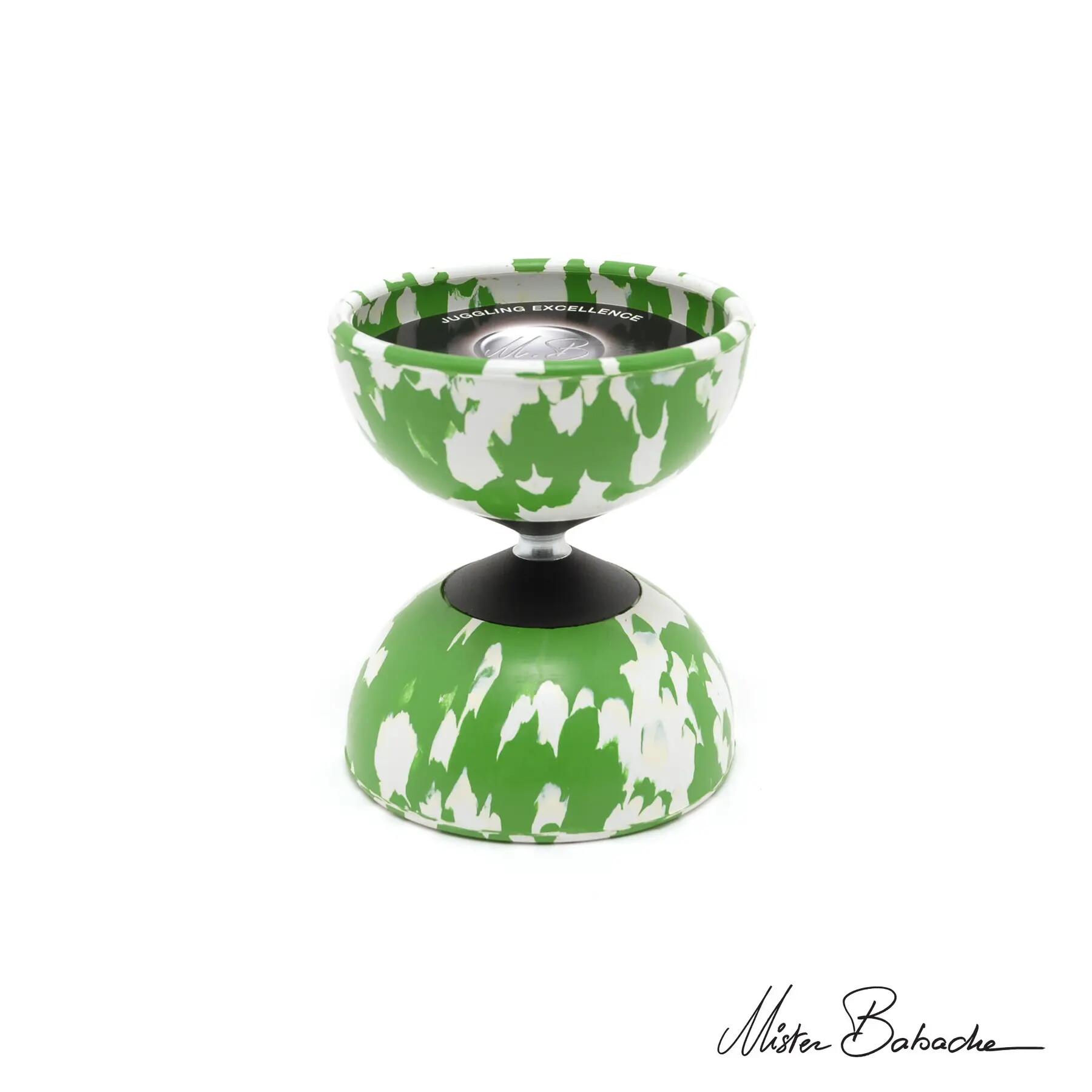 Diabolo Mister Babache Arlequin