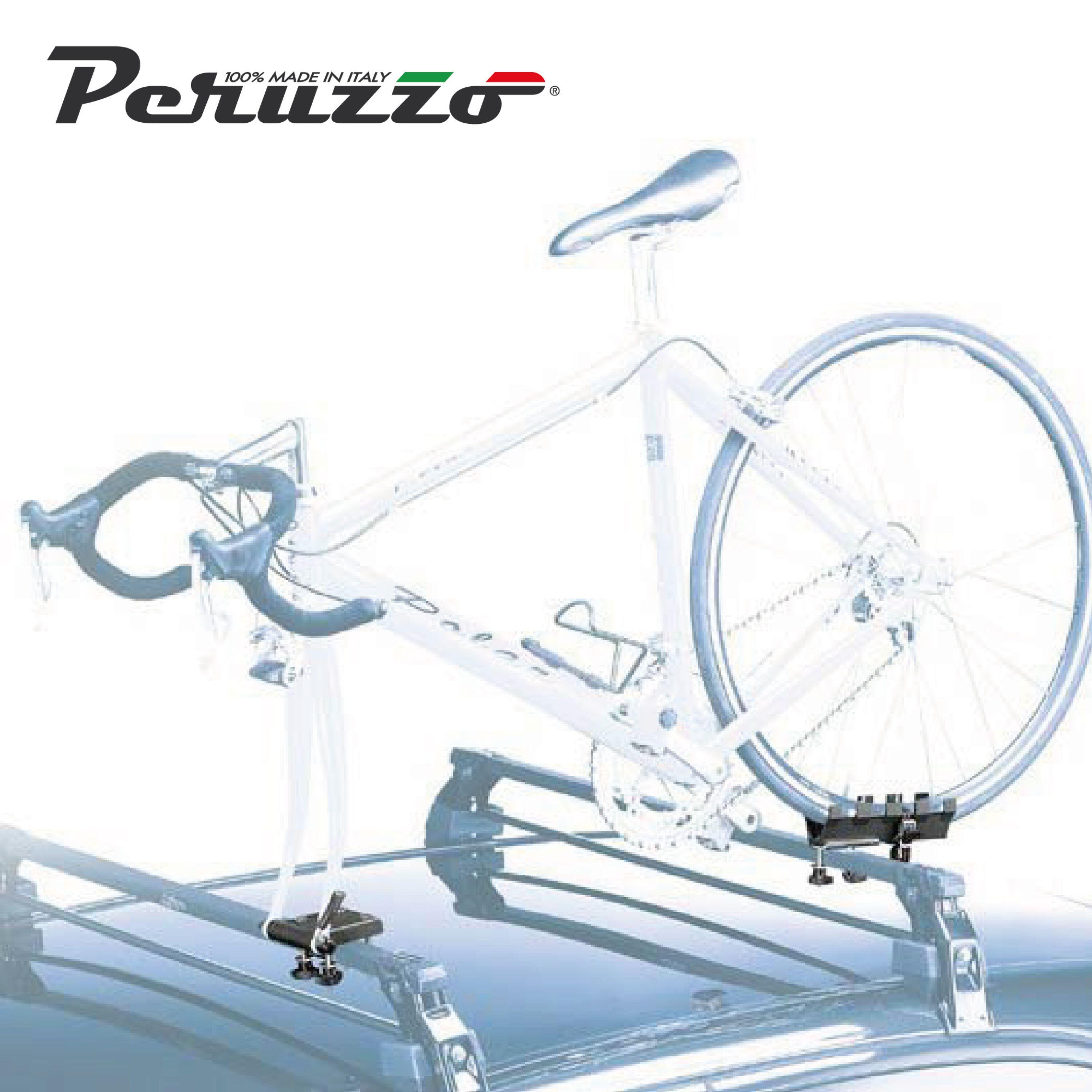 Bagażnik rowerowy Peruzzo tour type san remo