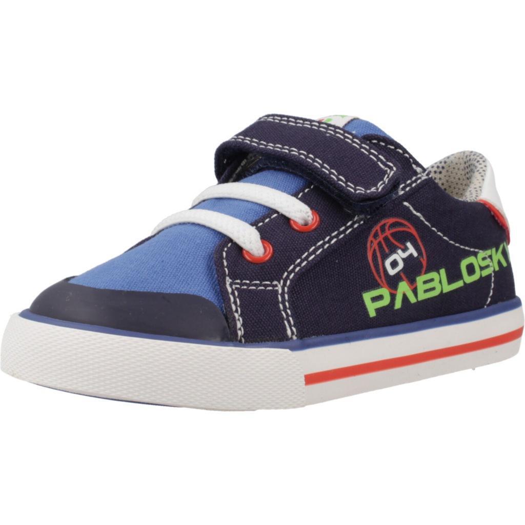 Buty PABLOSKY 980220P Niebieski